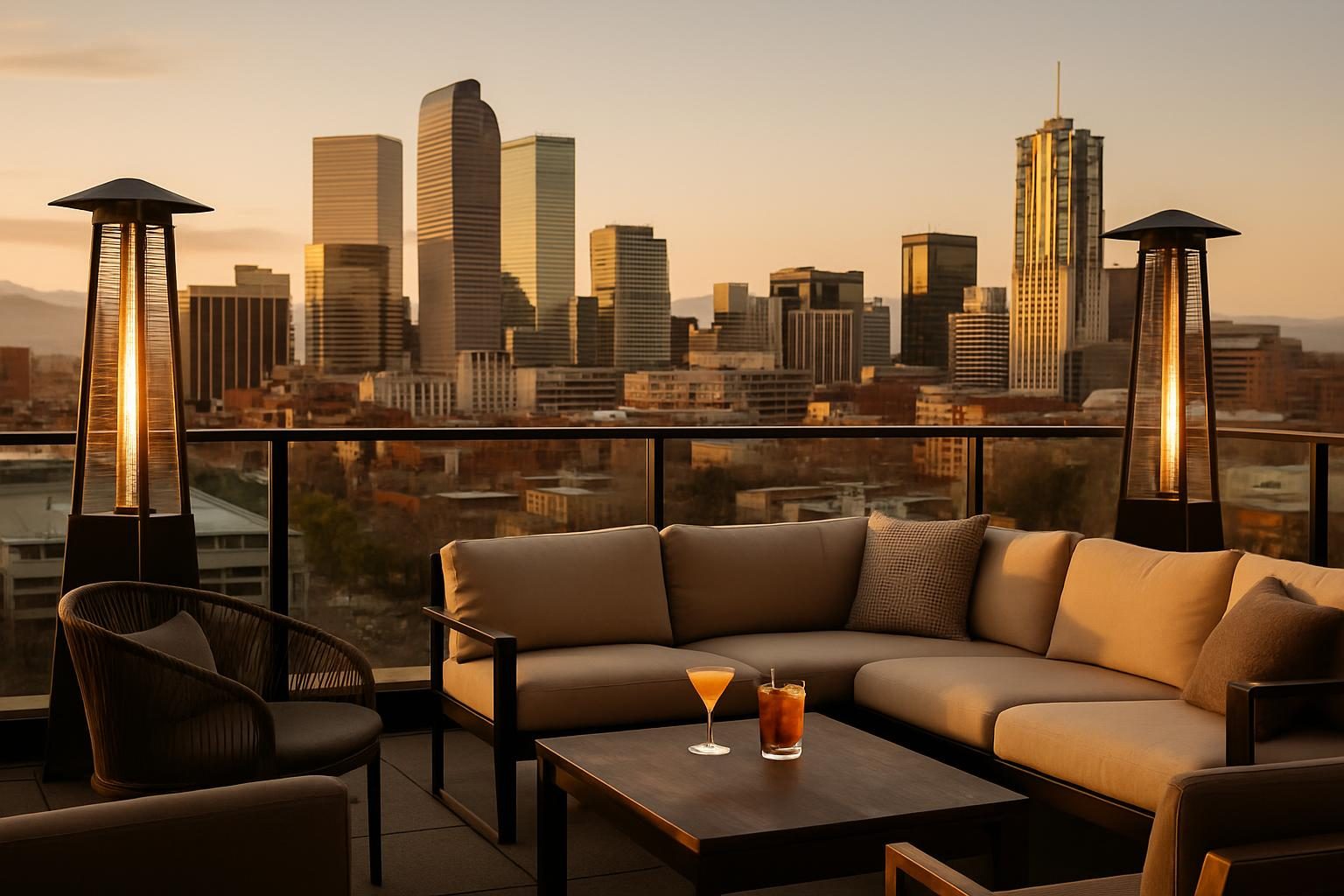 United States — rooftop bar view