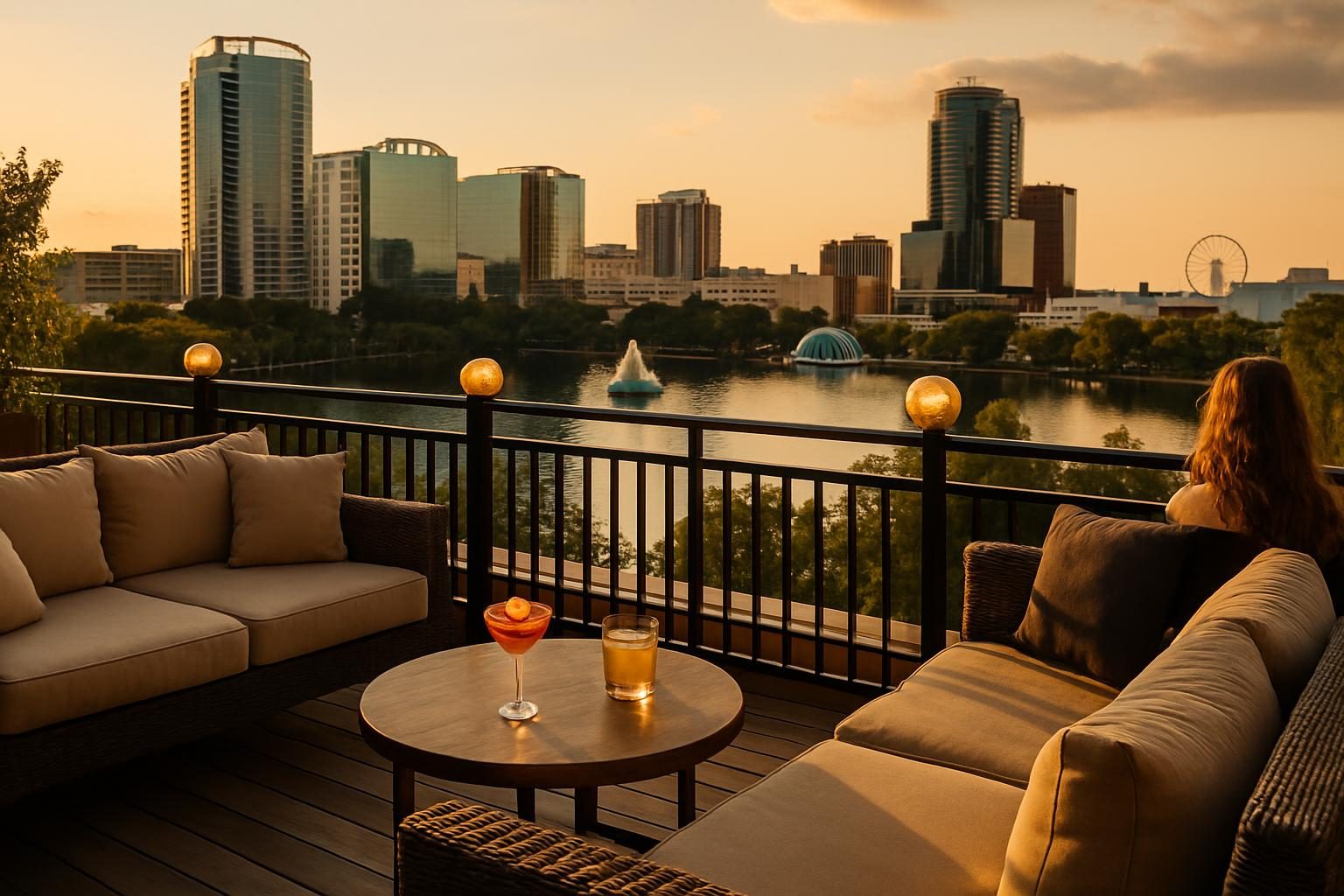 United States — rooftop bar view