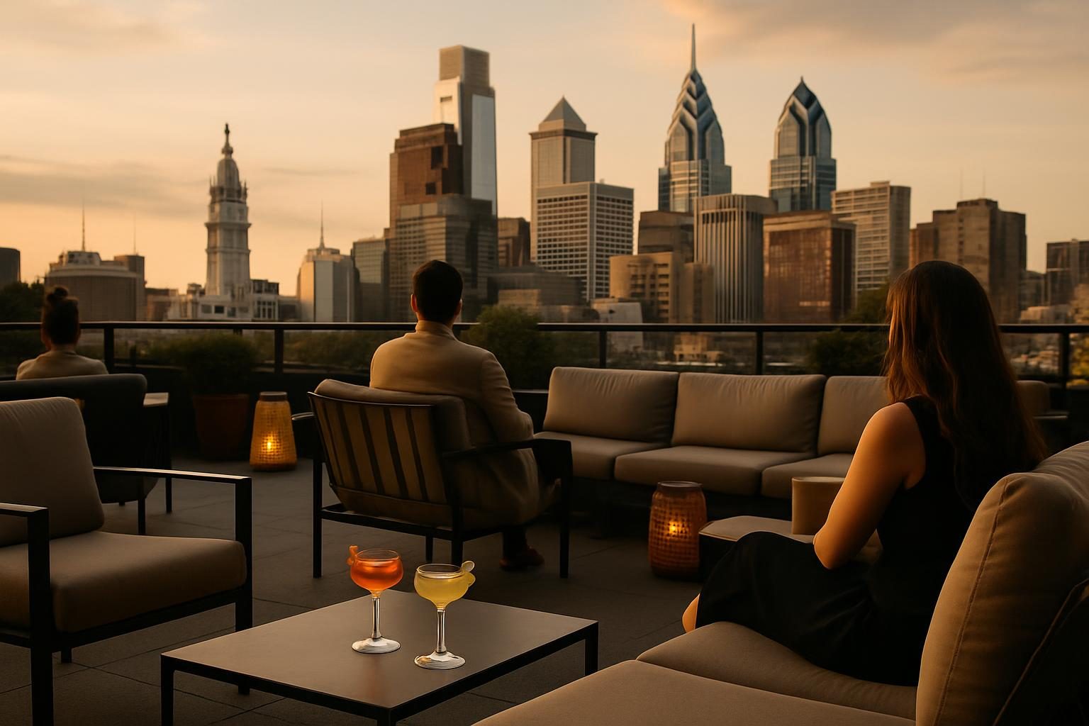 United States — rooftop bar view