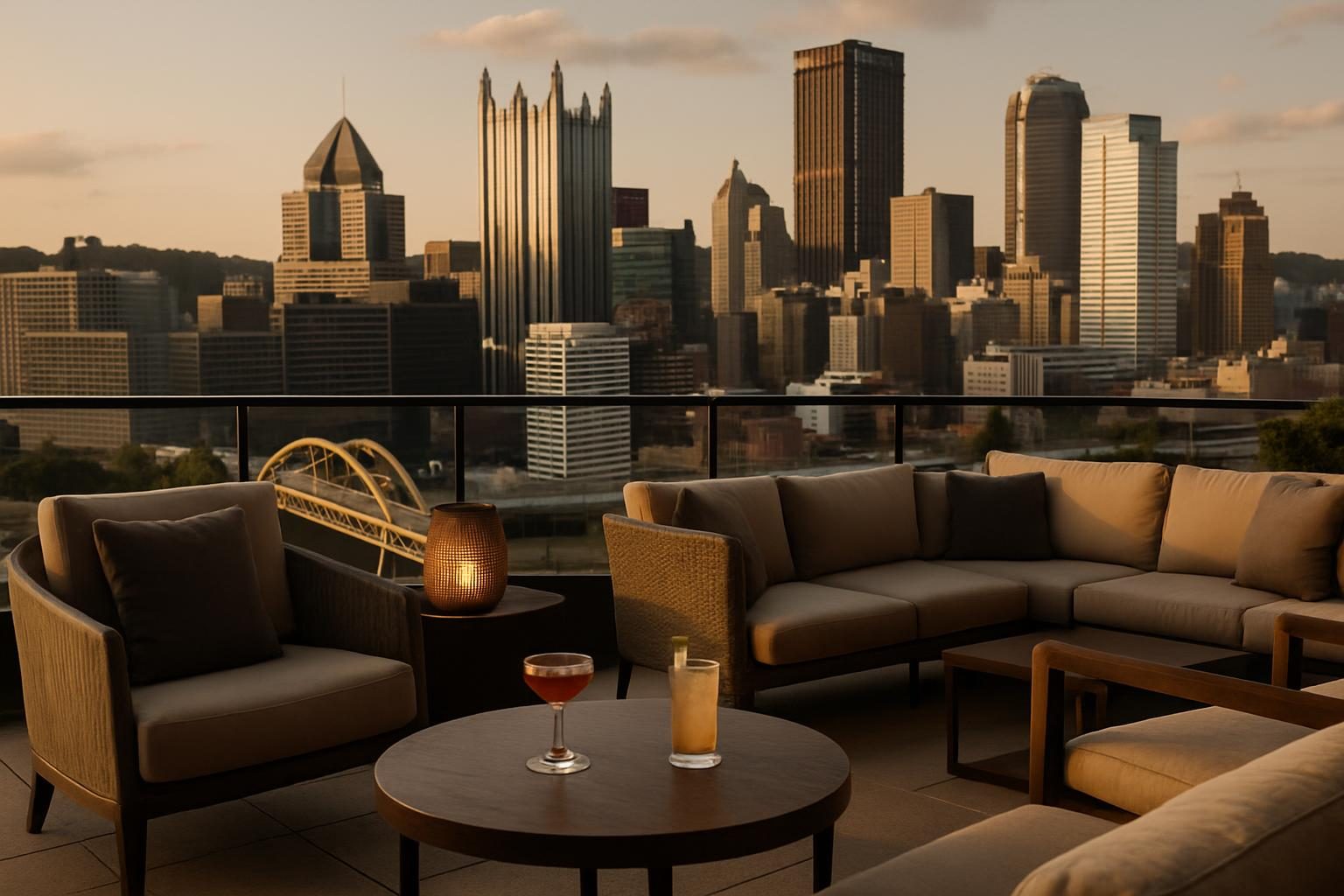 United States — rooftop bar view