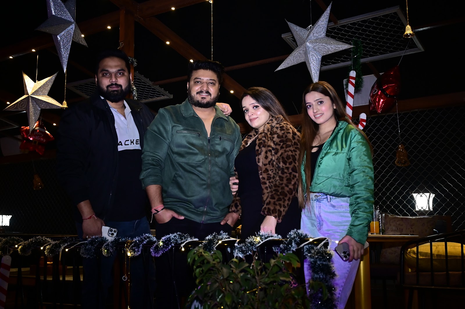 16th Affair A Rooftop Club and Kitchen, rooftop in Delhi — photo 3