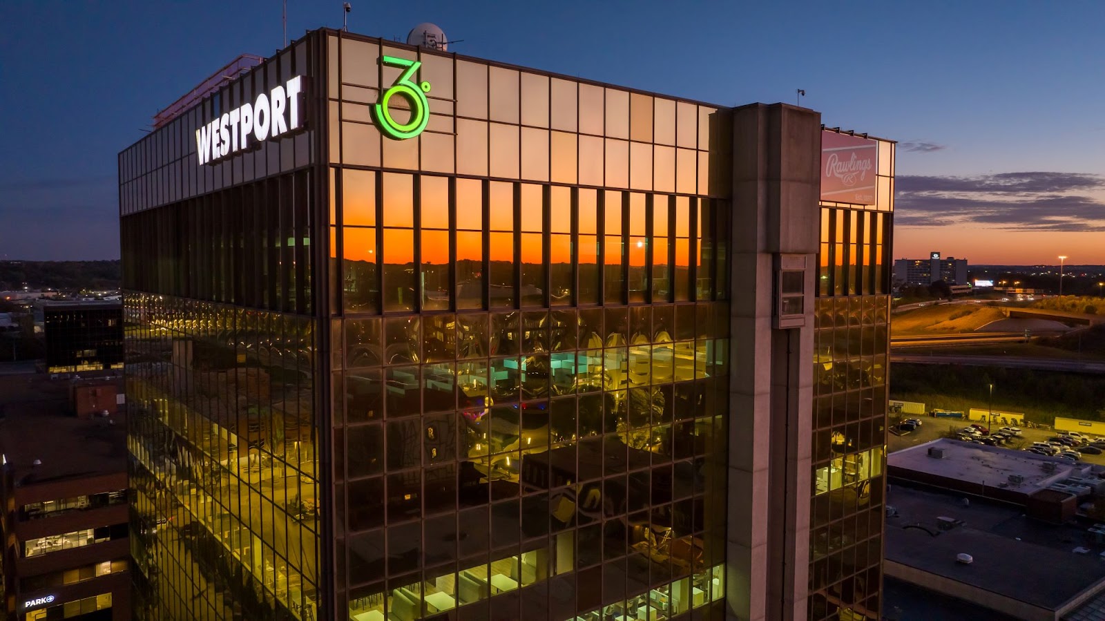 360 Westport, rooftop in St. Louis — photo 3