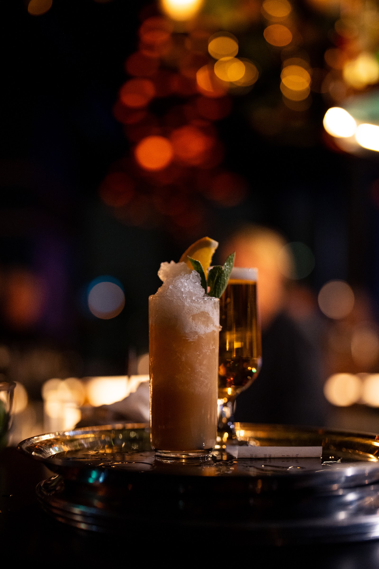 3Sixty Skybar, rooftop in Stockholm — photo 4
