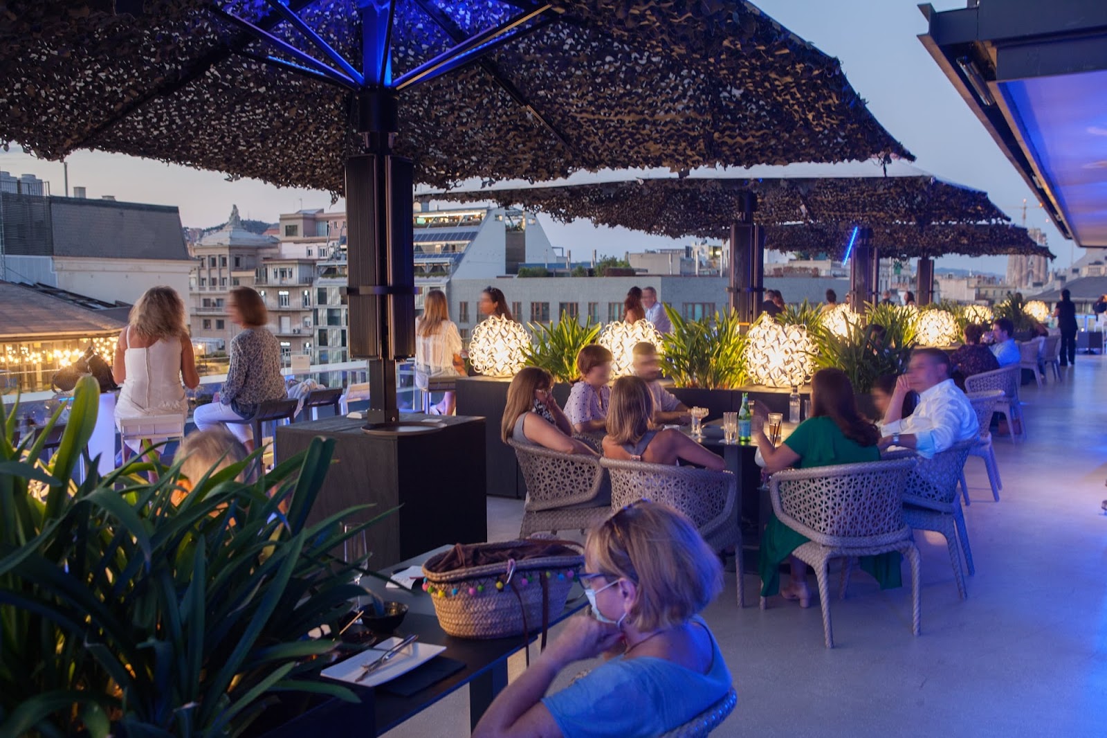 Alaire Rooftop Bar rooftop bar