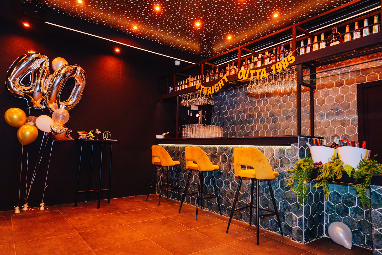 Alameda 47 Rooftop Bar & Club, rooftop in Seville — photo 5