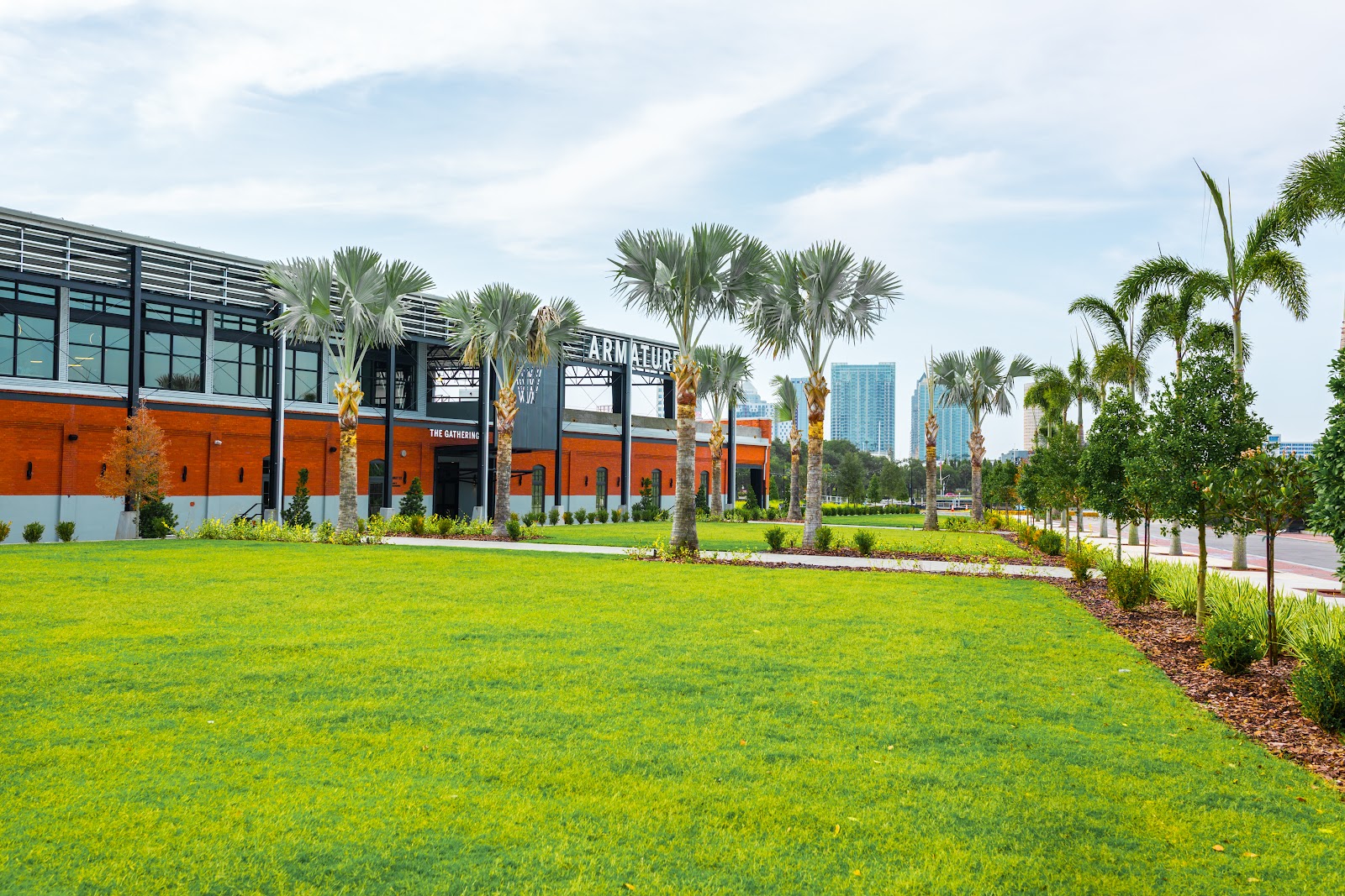 Armature Works, rooftop in Tampa — photo 3