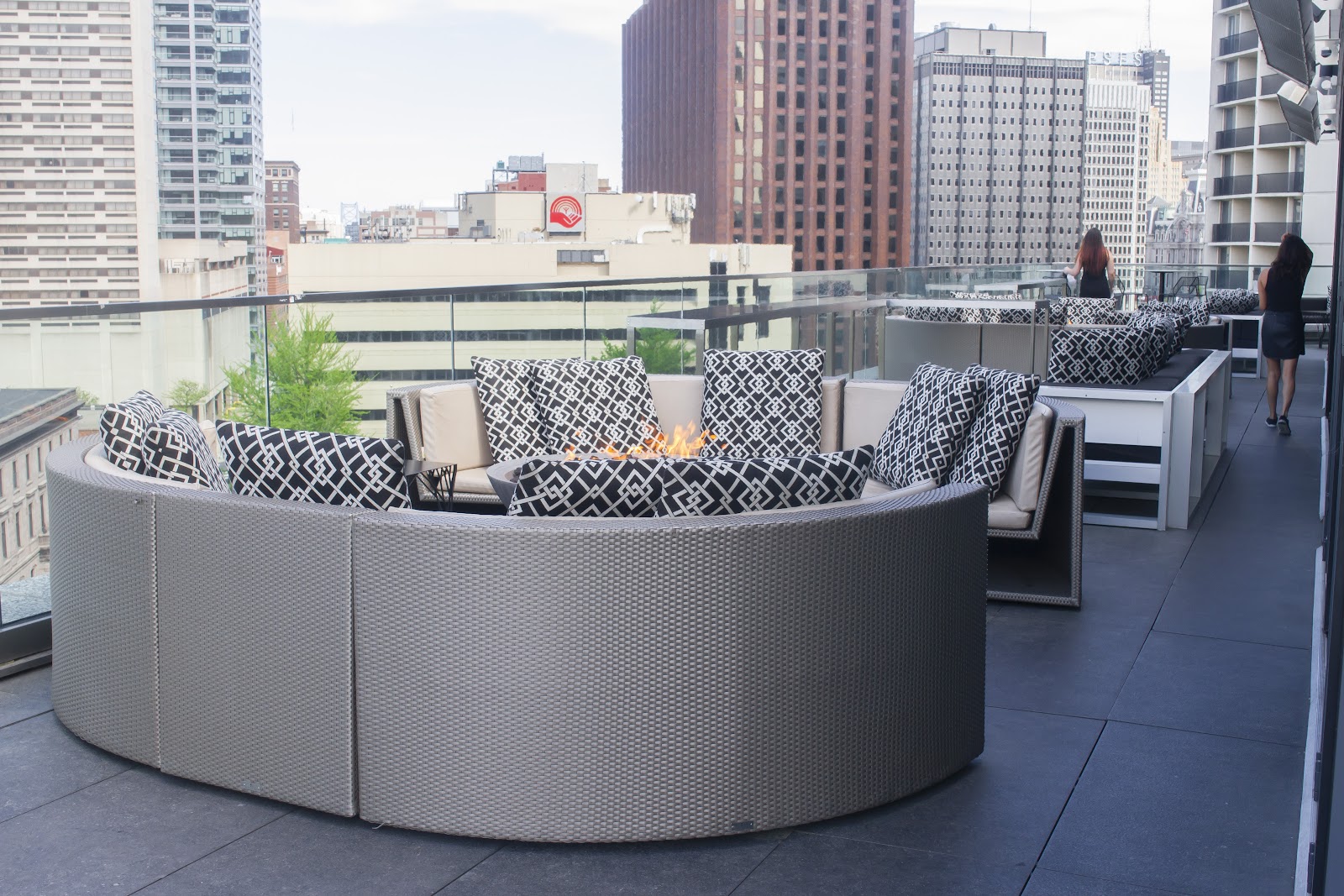 Assembly Rooftop Lounge rooftop bar in Philadelphia, United States