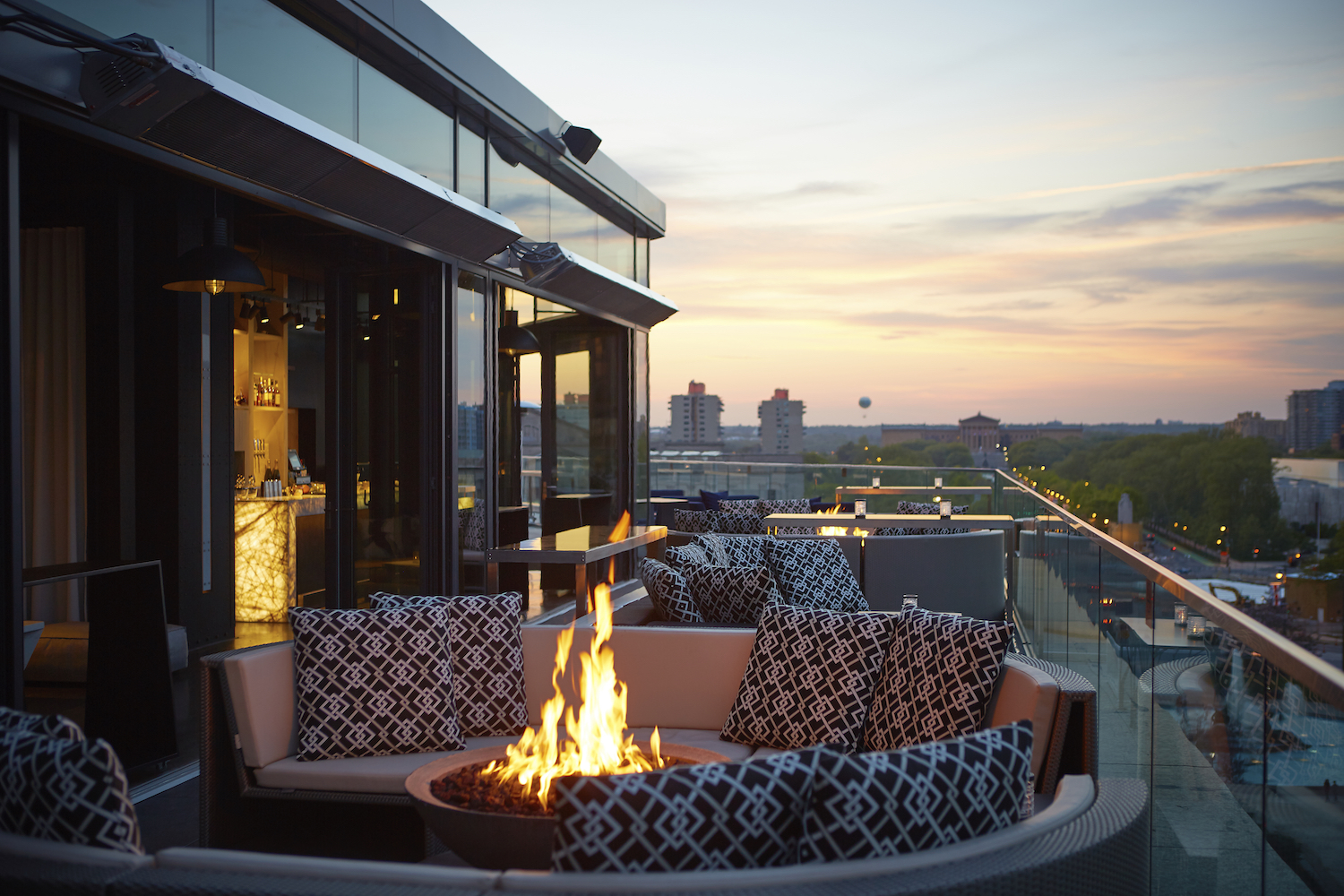 Assembly Rooftop Lounge, rooftop in Philadelphia — photo 3