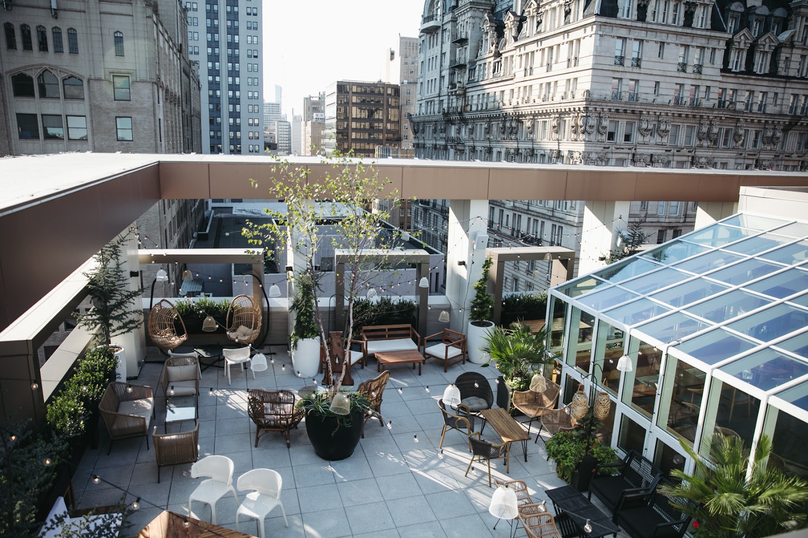 Attico Rooftop Lounge, rooftop in Philadelphia — photo 3