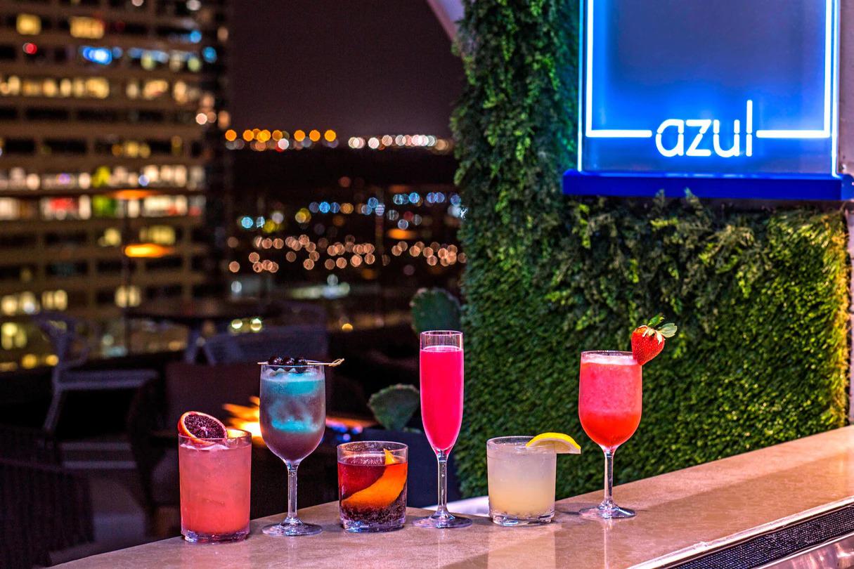 Azul Rooftop Bar and Lounge, rooftop in Austin — photo 3