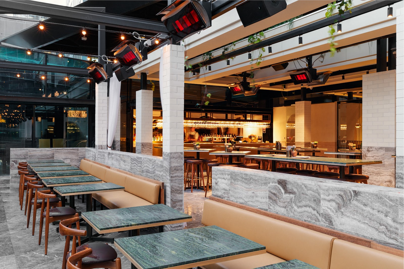 Babylon Rooftop & Garden Bar, rooftop bar in Sydney