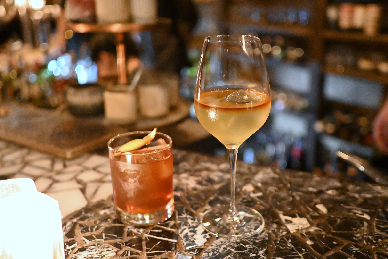 Bar Nayuta, rooftop in Osaka — photo 4