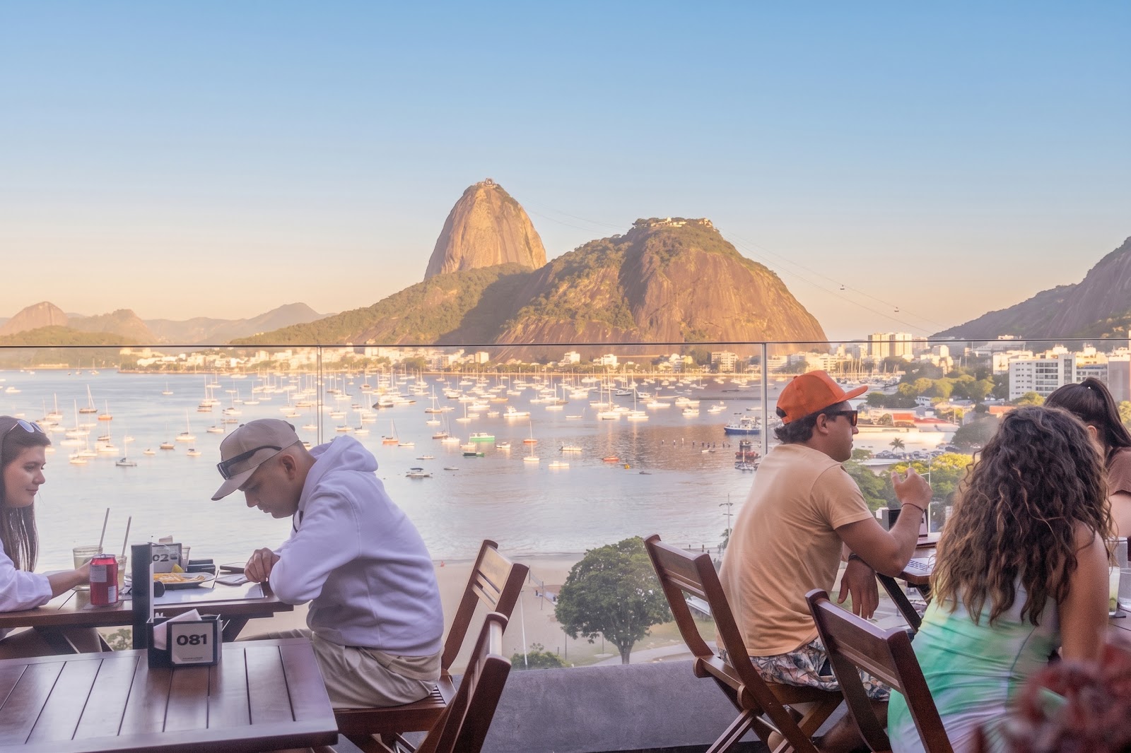 Brewteco Botafogo, rooftop in Rio de Janeiro — photo 2