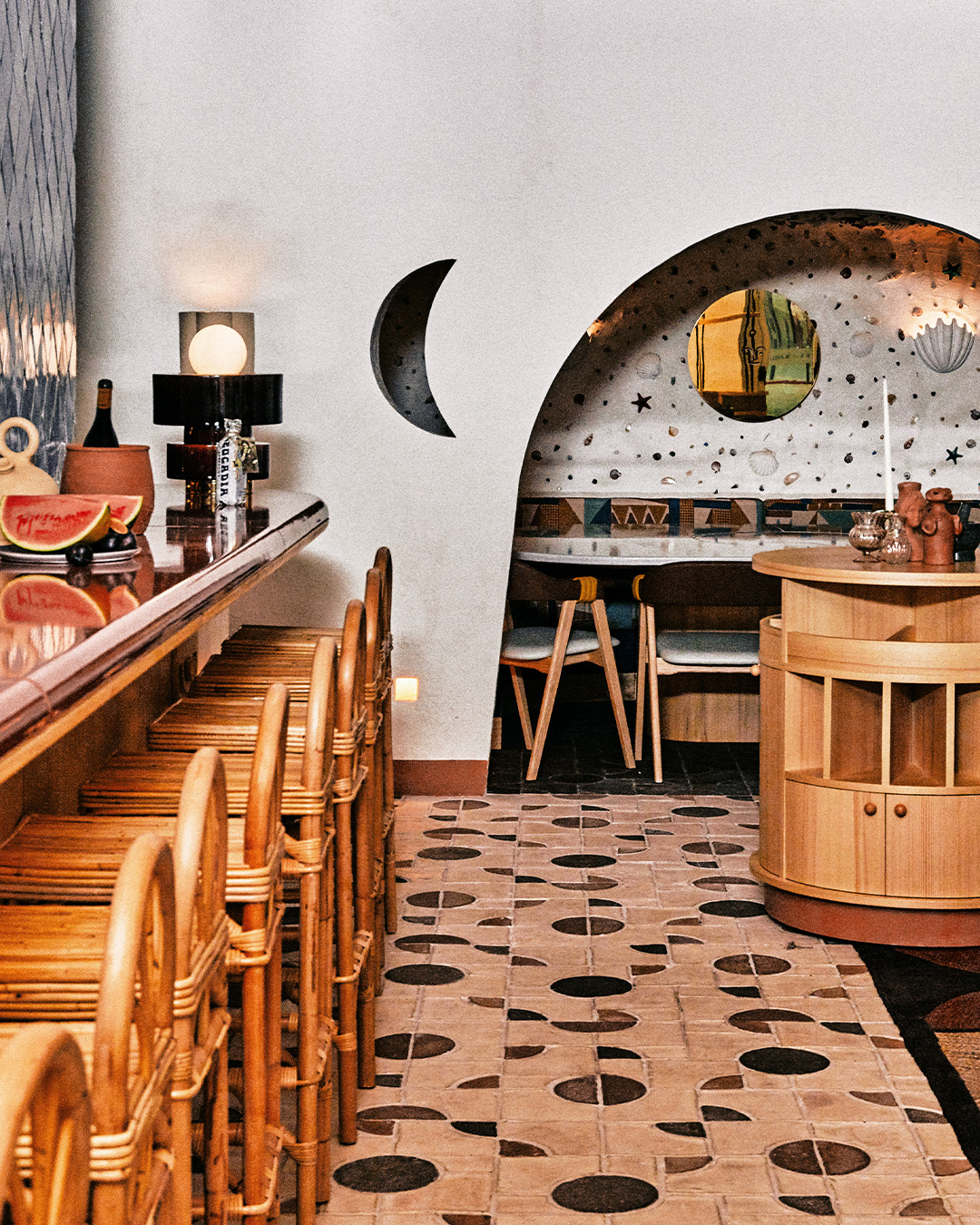 Café Montesol & Rooftop Bar, rooftop in Ibiza — photo 4