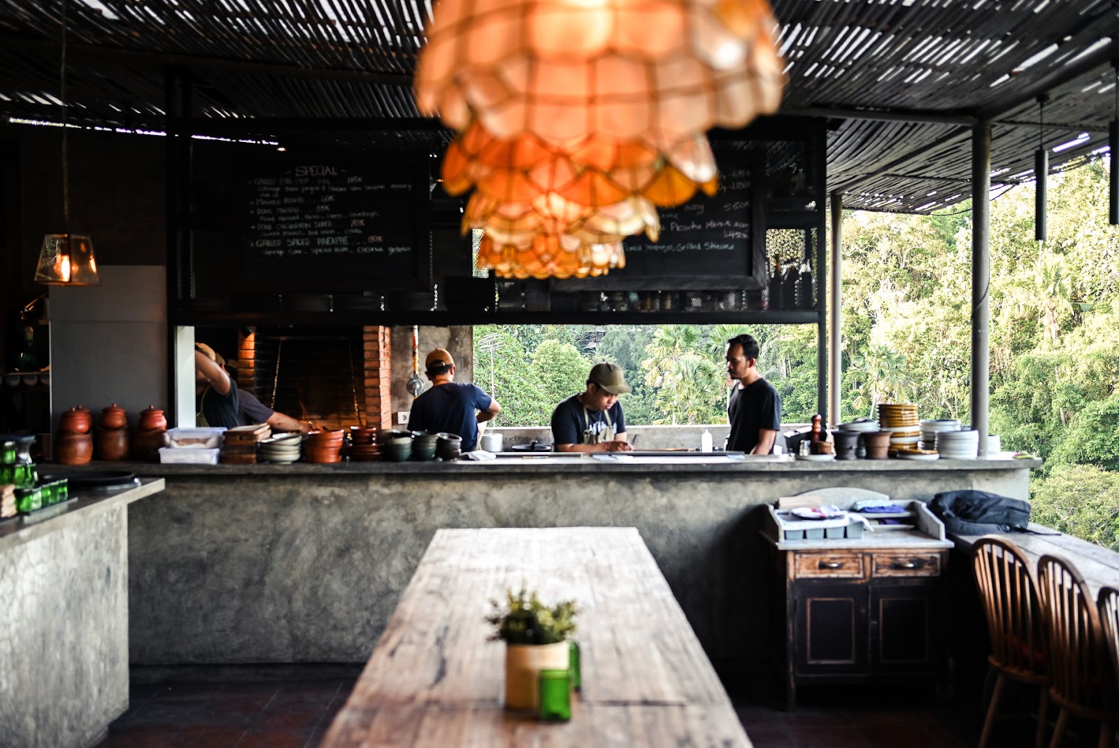 Cantina Rooftop Restaurant | Ubud, rooftop bar in Bali