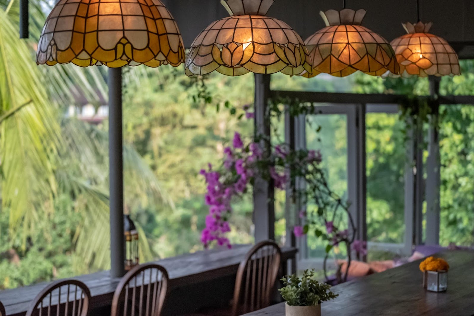 Cantina Rooftop Restaurant | Ubud, rooftop in Bali — photo 5