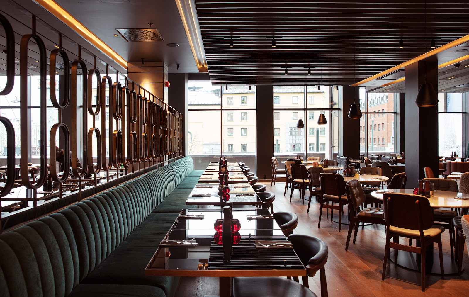 Clarion Hotel The Hub, rooftop in Oslo — photo 5