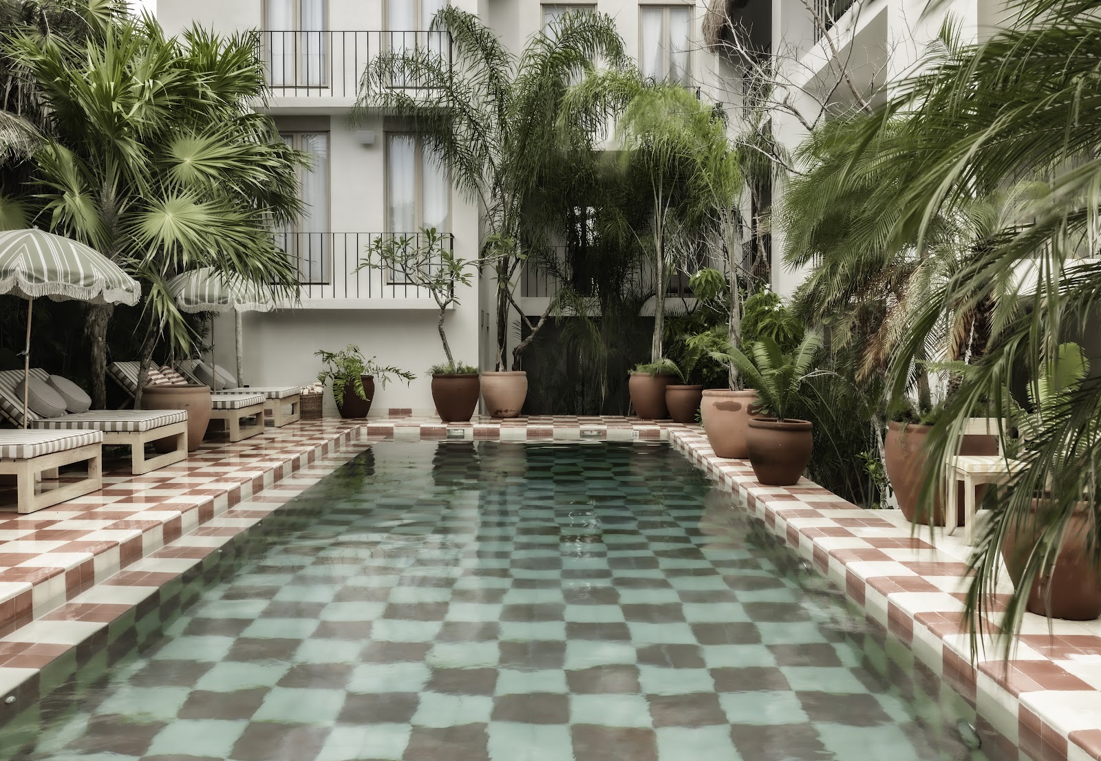 Distrito Panamera: Restaurant, Rooftop, Beachclub & Art, rooftop in Tulum — photo 3