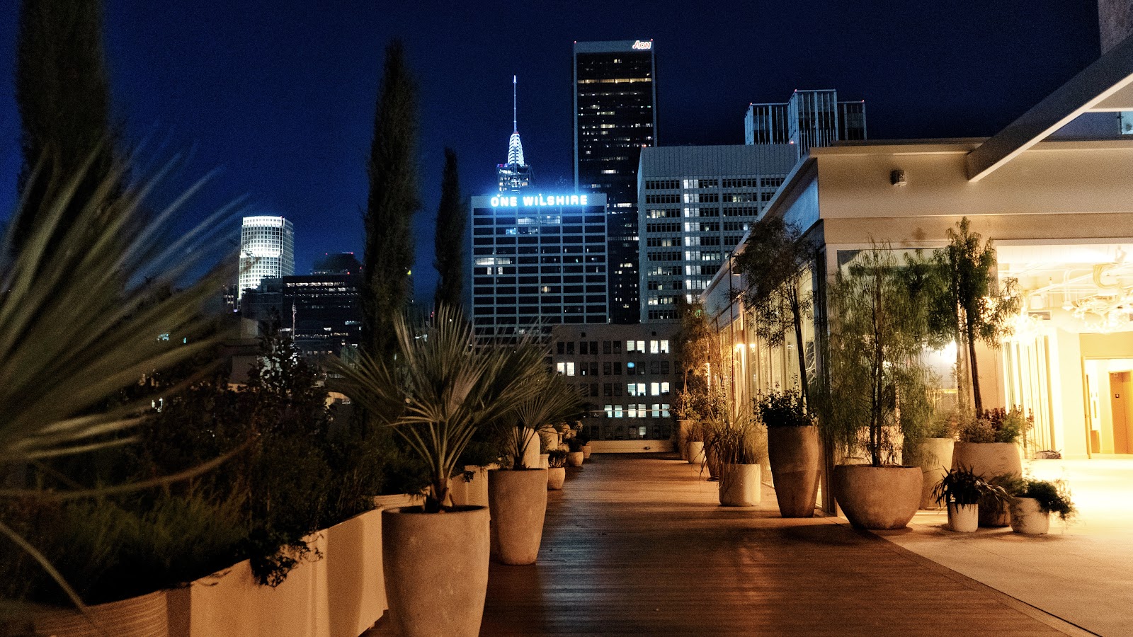 Florentín Rooftop Bar, rooftop in Los Angeles — photo 2