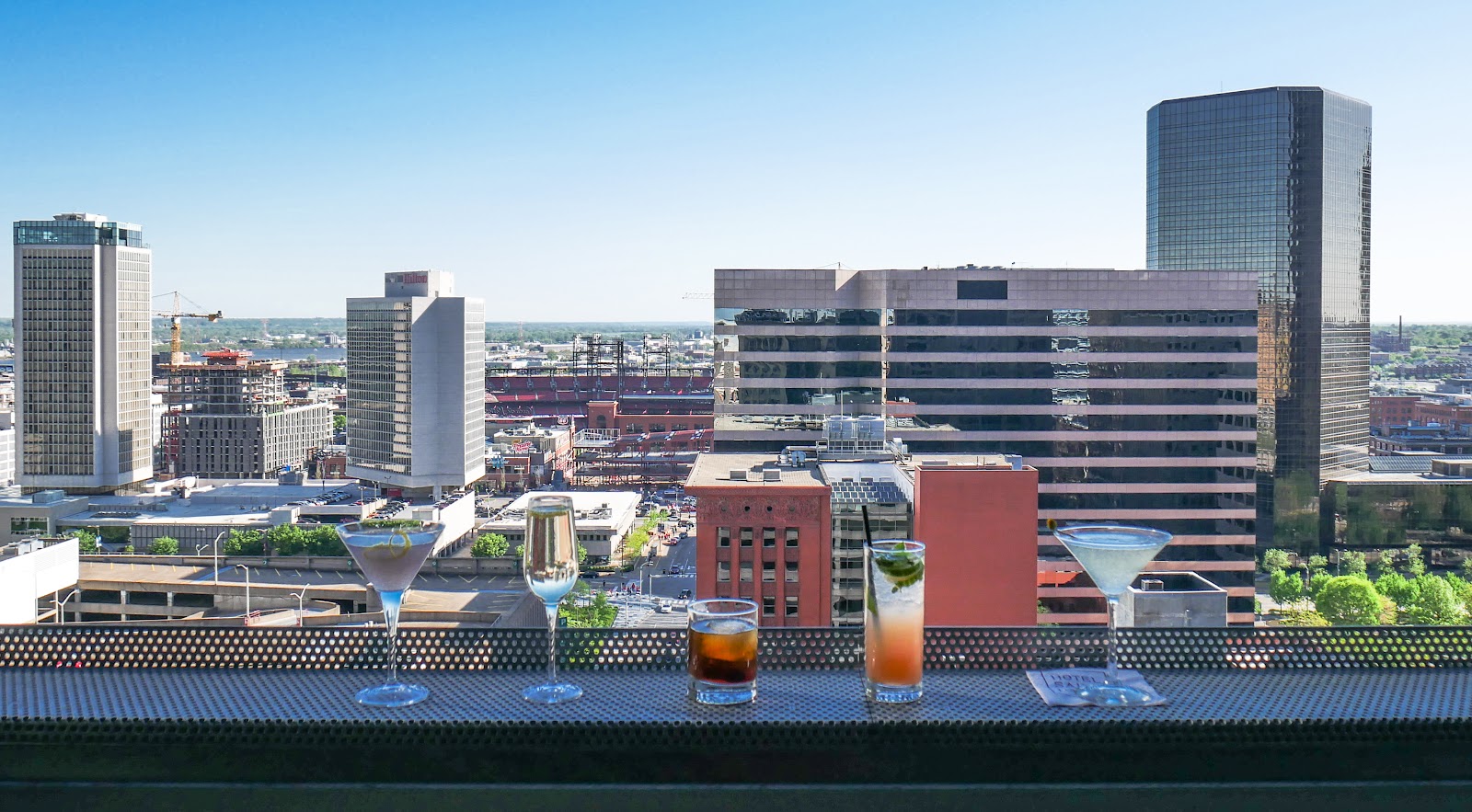 Form Skybar, rooftop in St. Louis — photo 3