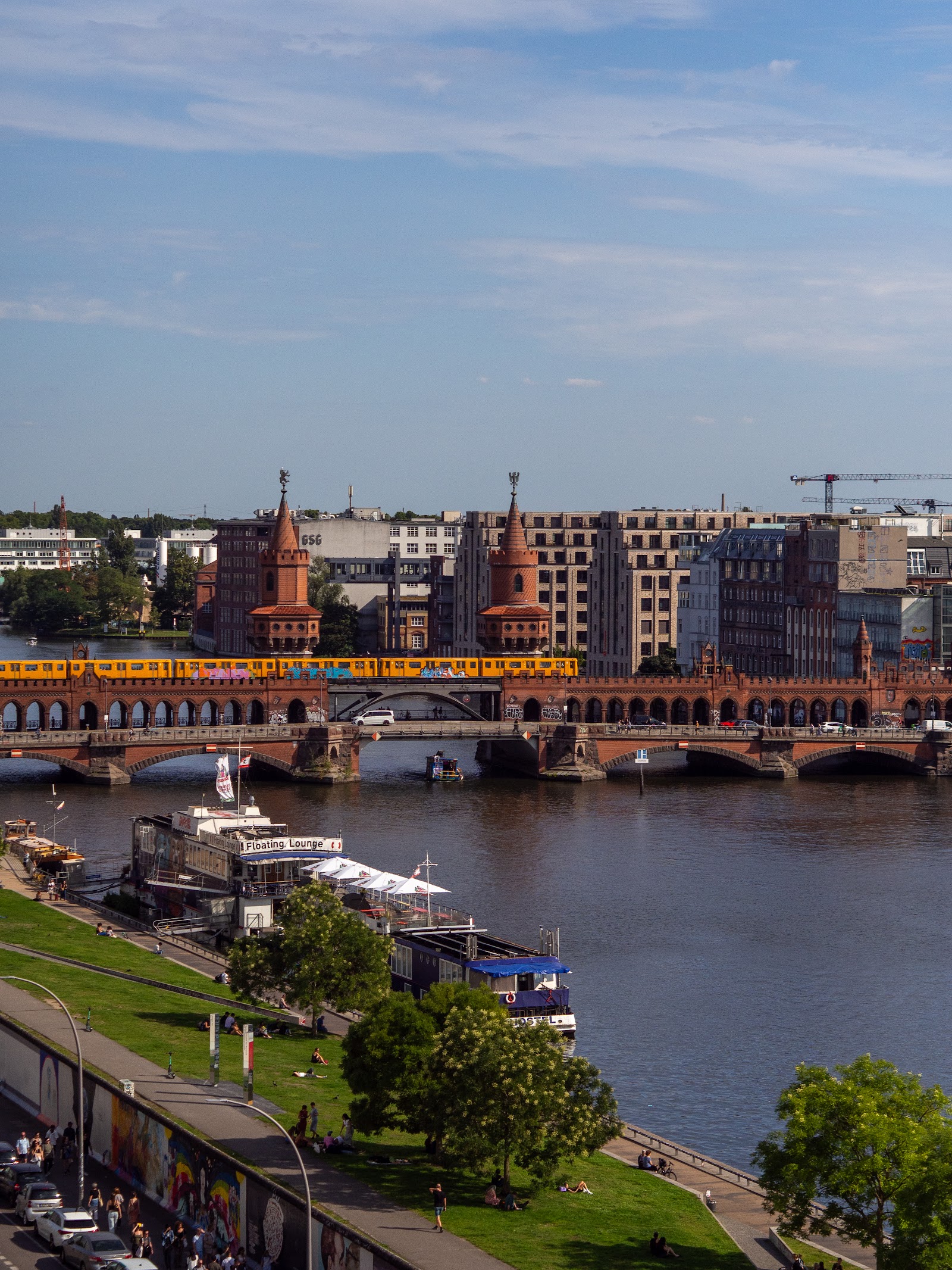 Gallery Rooftop Bar at Hotel Indigo, rooftop in Berlin — photo 5