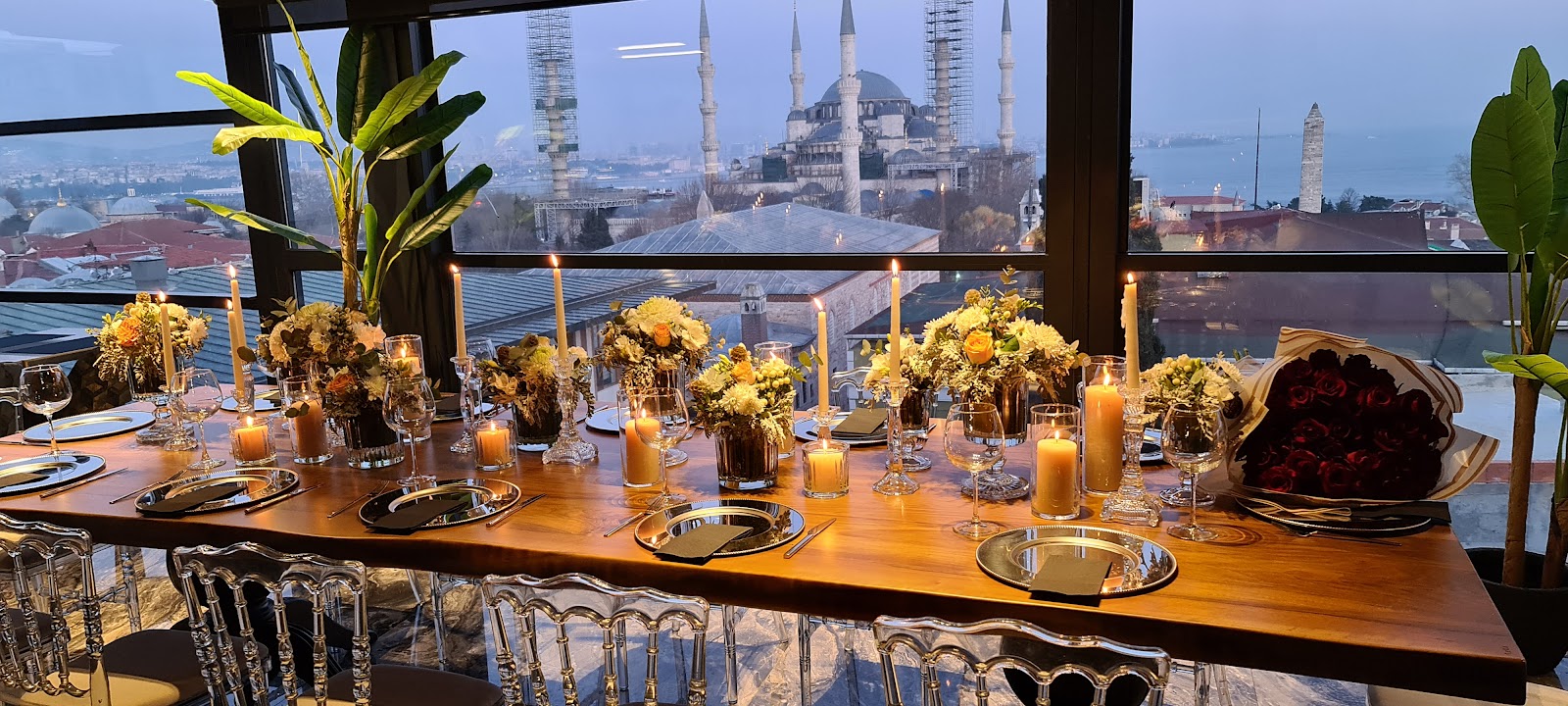 GRACE Rooftop Restaurant, rooftop bar in Istanbul