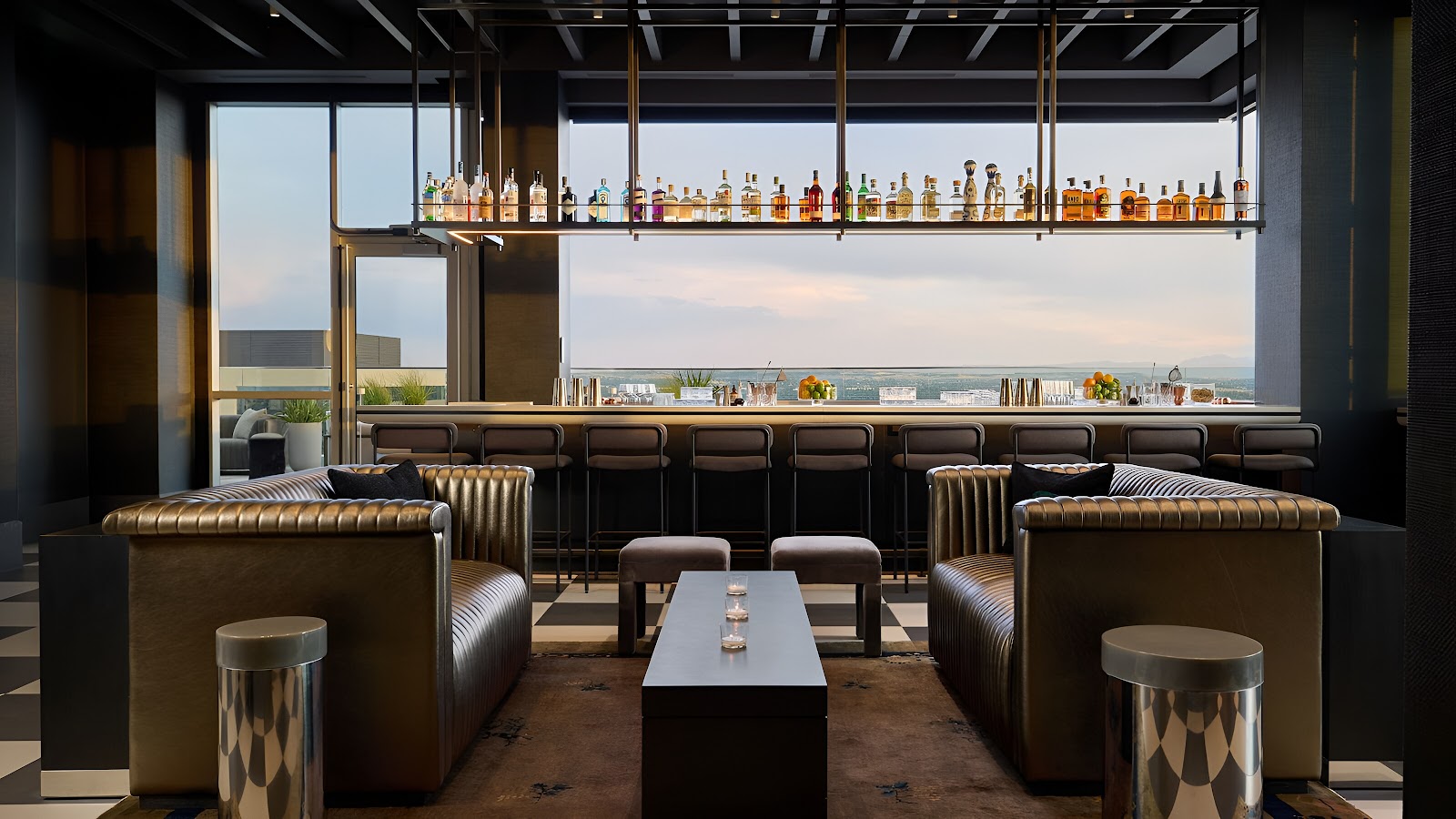 Halo Rooftop Bar rooftop bar