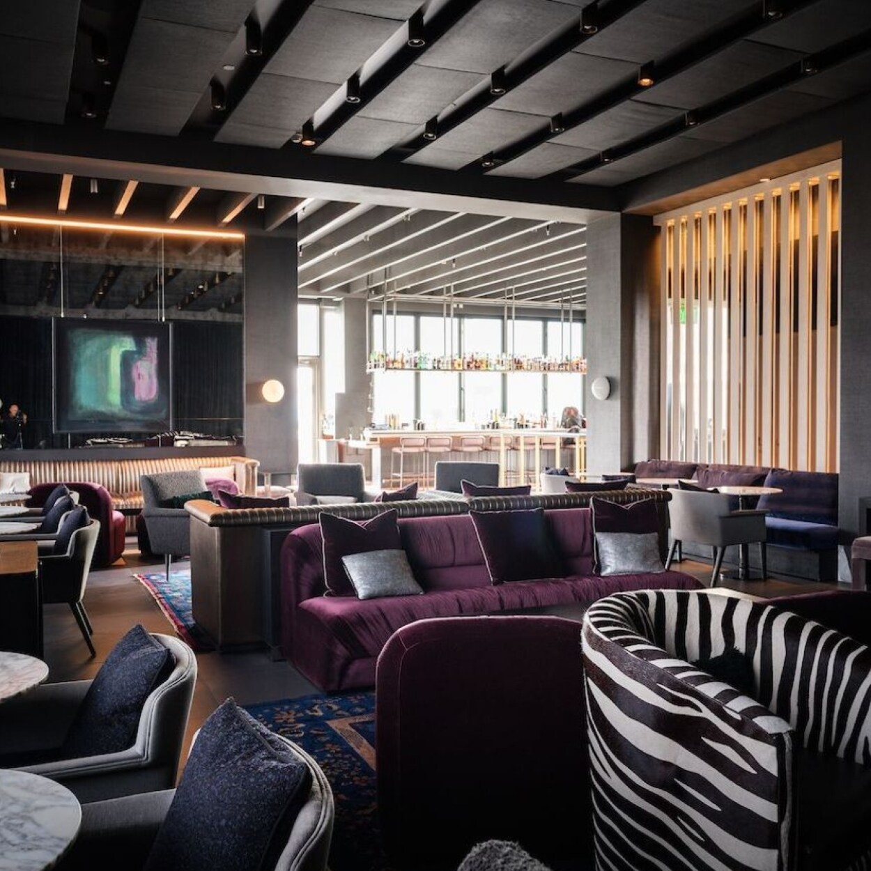 Halo Rooftop Bar, rooftop in Denver — photo 4