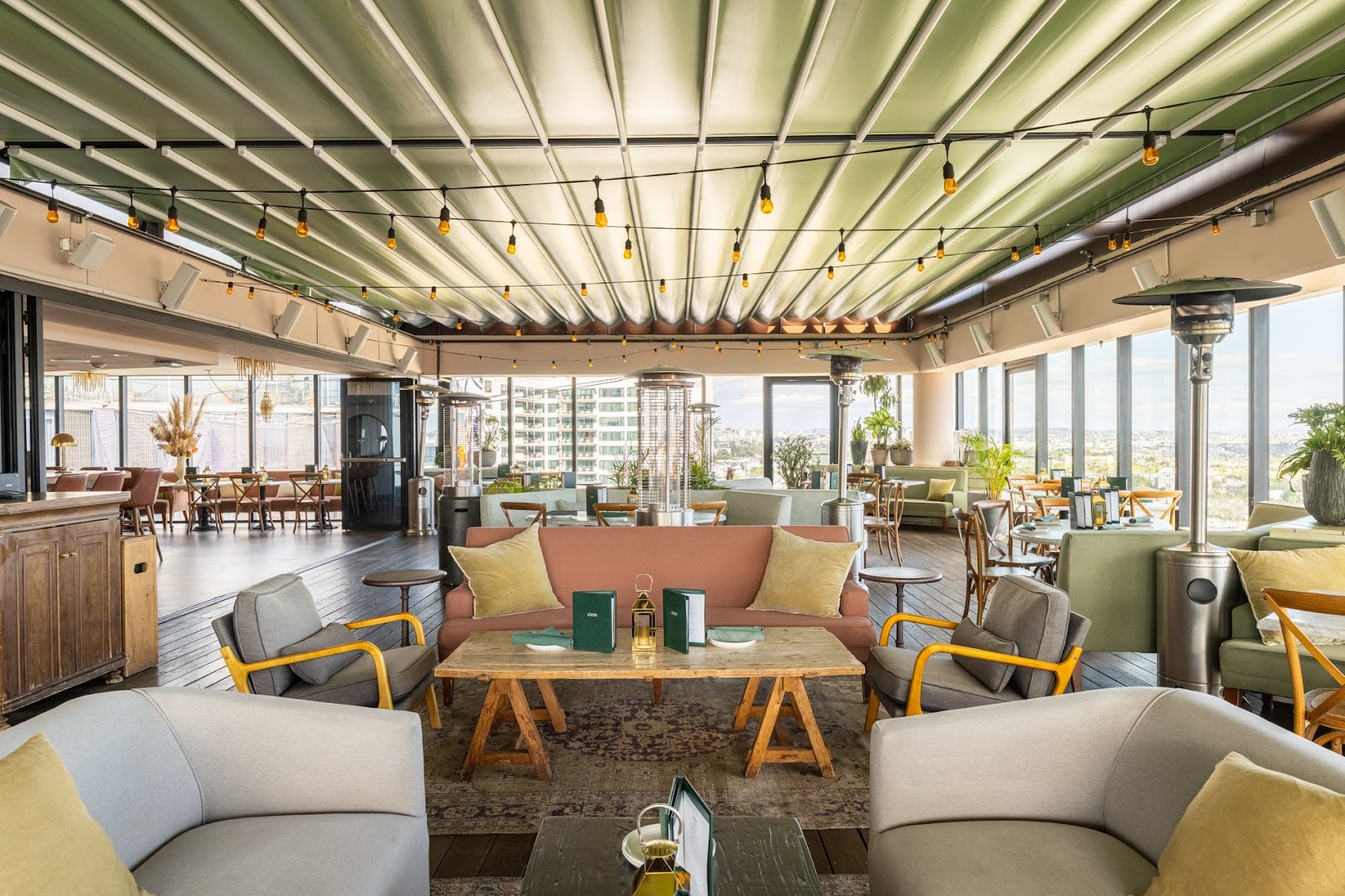 Harriet's Rooftop, rooftop in Los Angeles — photo 2