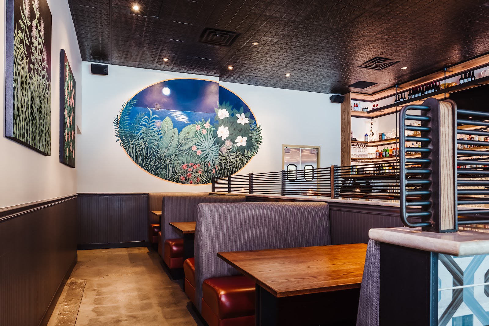 Hotel Bar, rooftop in Tampa — photo 3