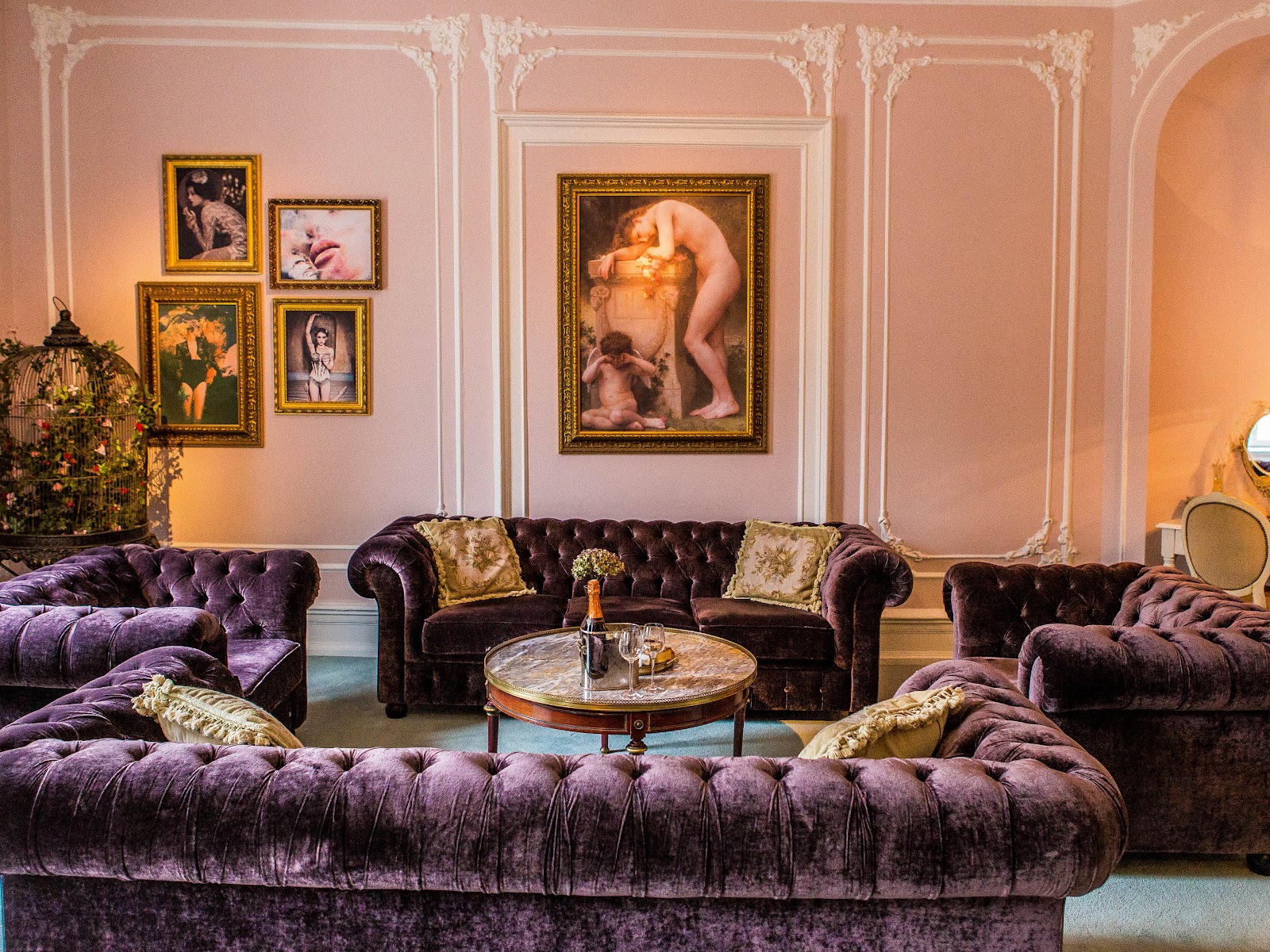 Hotel Pigalle, rooftop in Gothenburg — photo 3