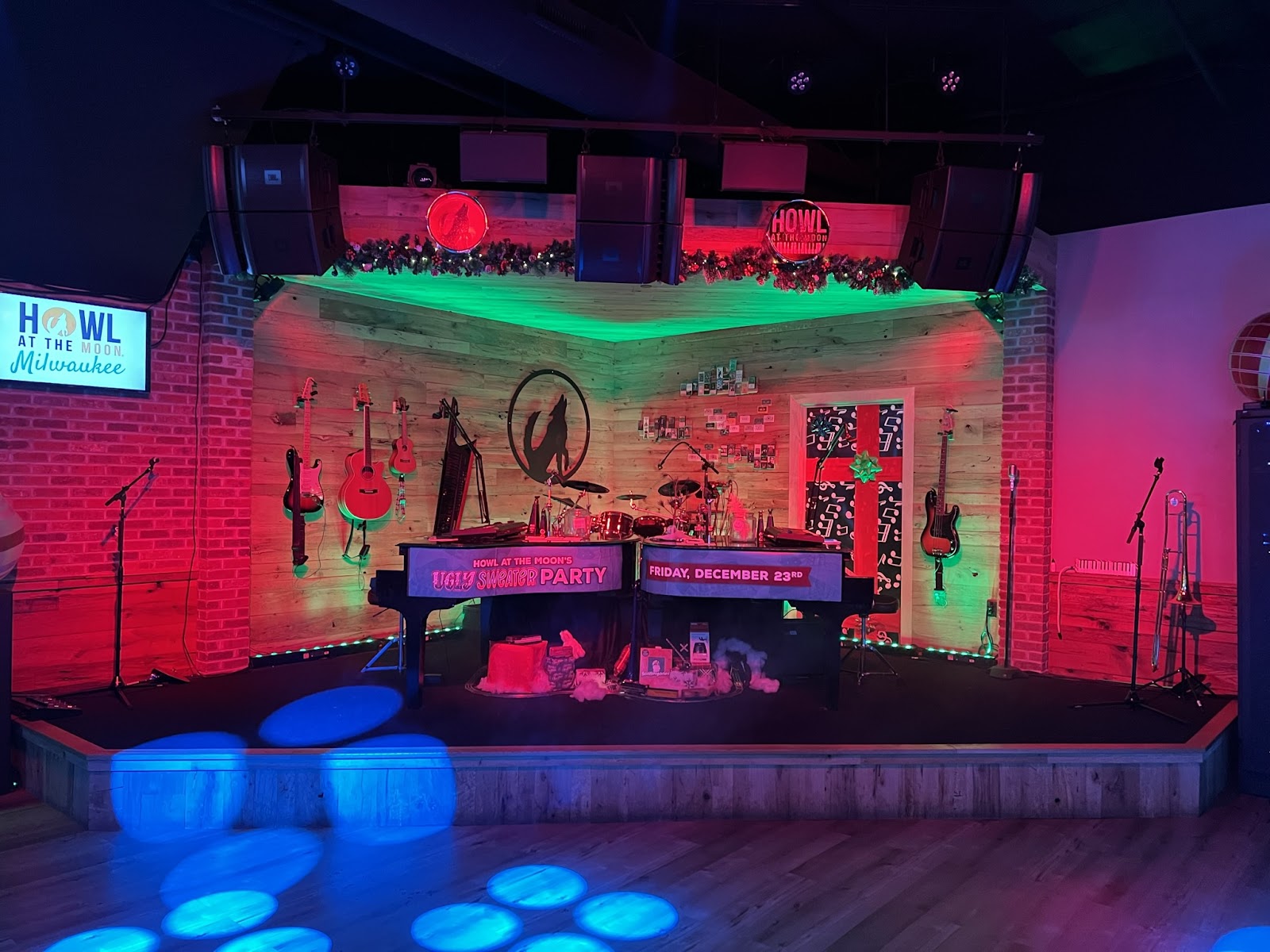 Howl at the Moon Indianapolis, rooftop in Indianapolis — photo 6