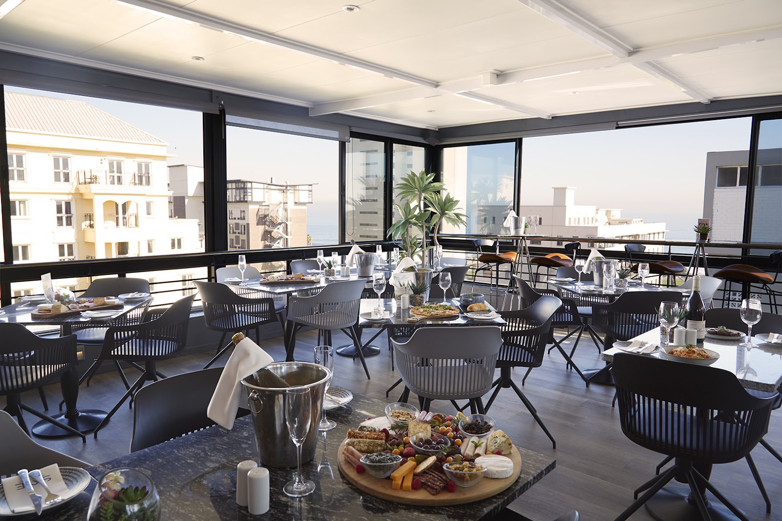 Jack@SKYE Rooftop Bar and Restaurant, rooftop bar in Cape Town