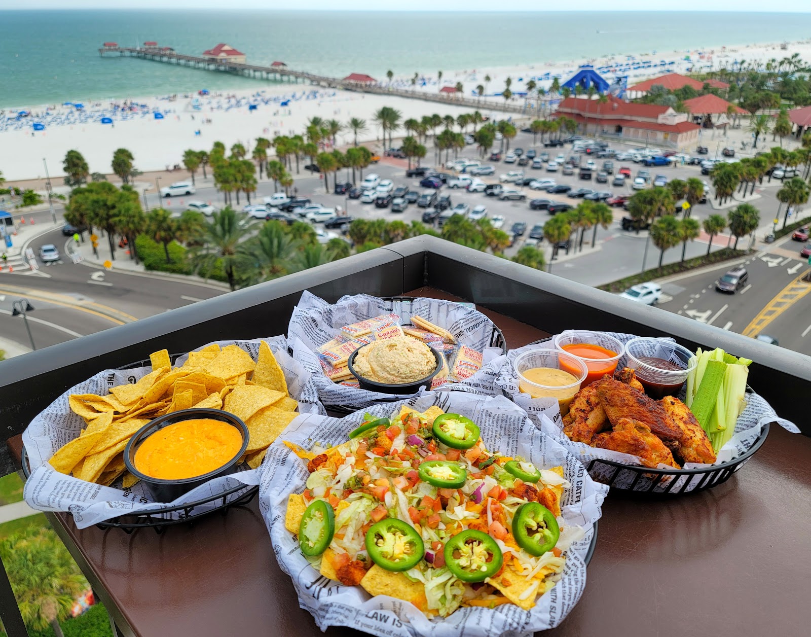 Jimmy's Crows Nest, rooftop in Tampa — photo 2