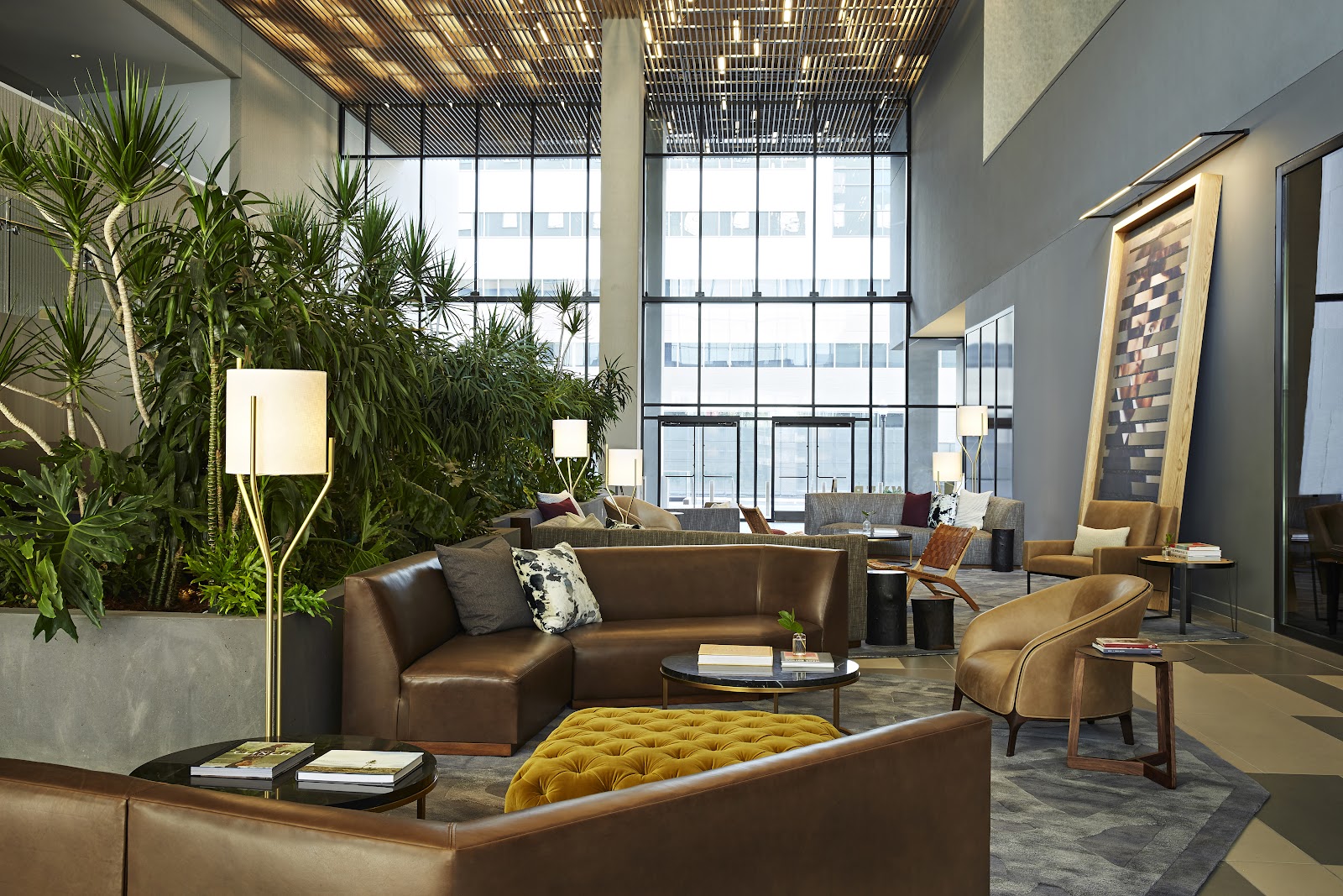 Kimpton Sawyer Hotel, rooftop in Sacramento — photo 6