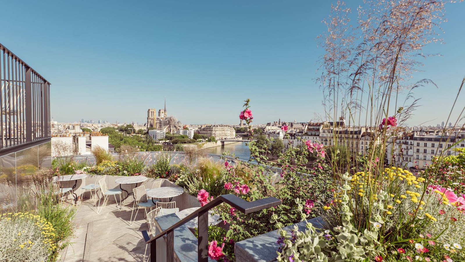 Le Rooftop de la Tour d’Argent - le Toit de la Tour, rooftop in Paris — photo 3