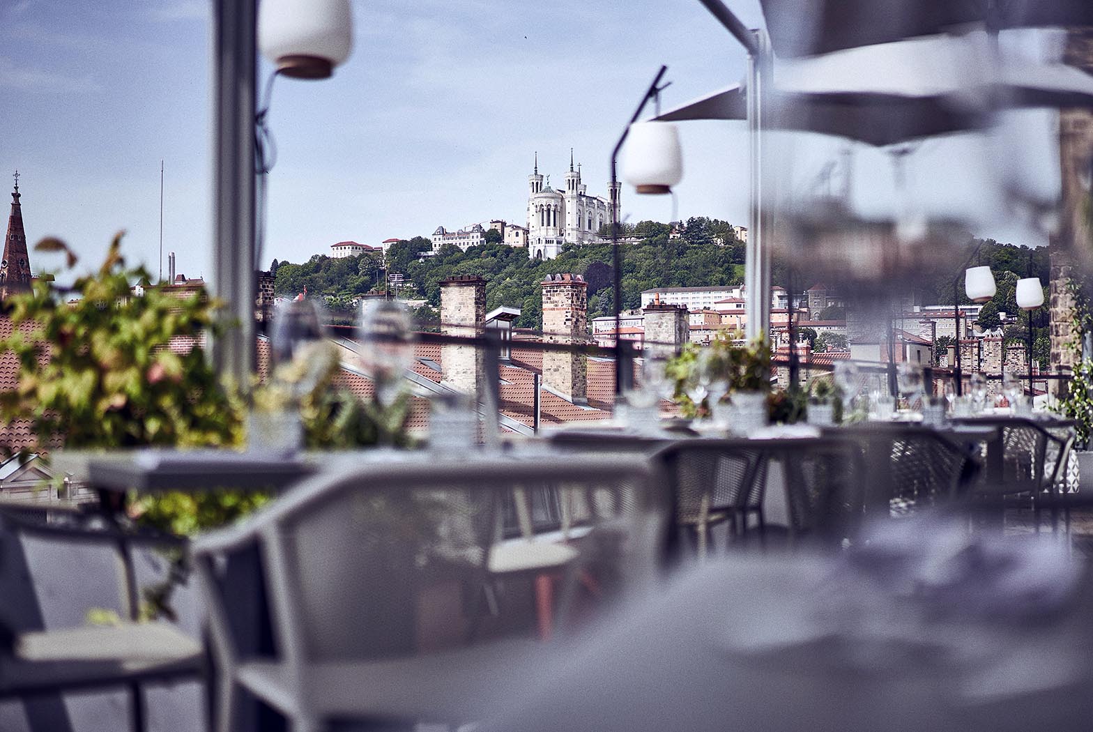 Le Rooftop, rooftop in Lyon — photo 4
