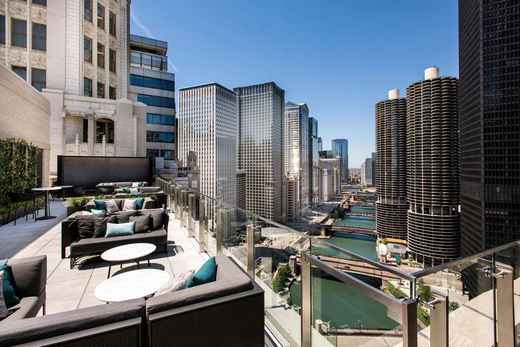LondonHouse, rooftop in Chicago — photo 4