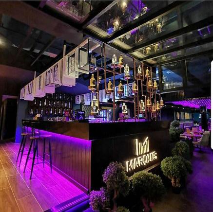 Marquis Sky Lounge | Rooftop Bar Kuala Lumpur, rooftop in Kuala Lumpur — photo 3