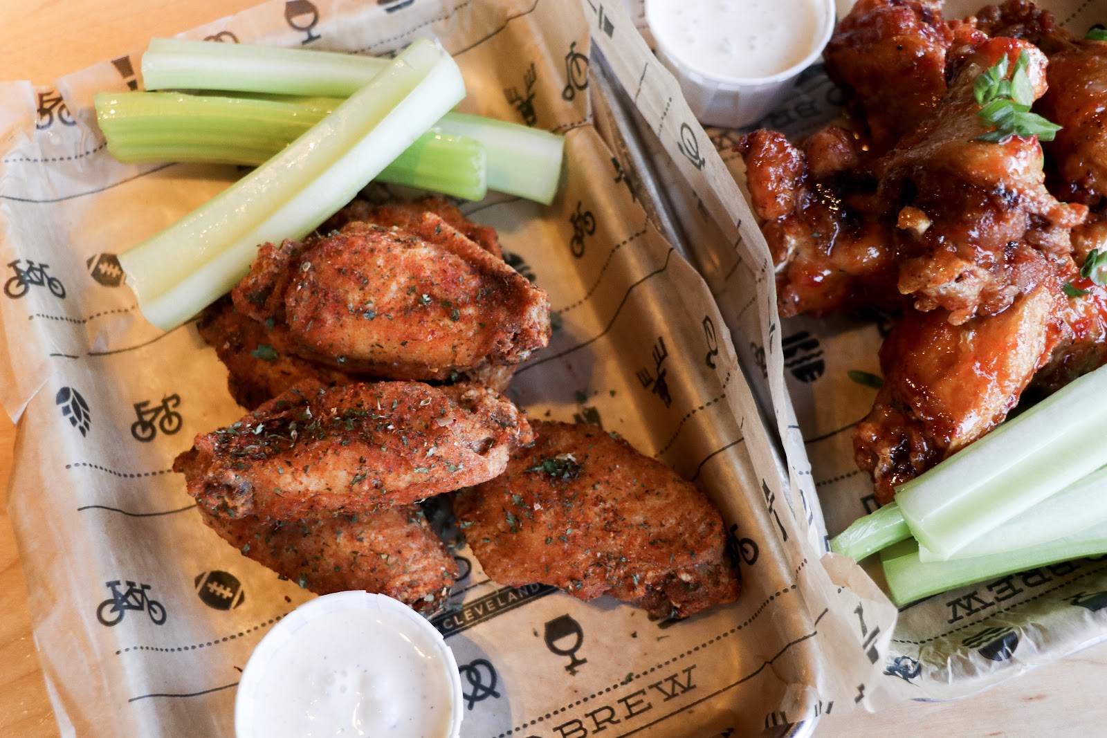 Nano Brew Cleveland, rooftop in Cleveland — photo 4