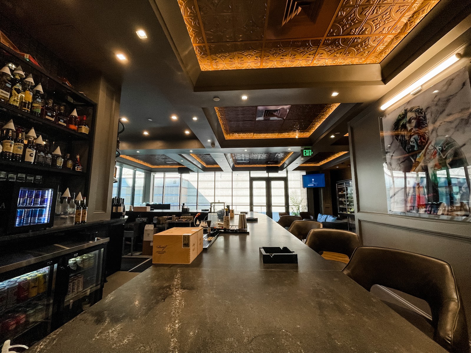 Novelty House Rooftop rooftop bar in Charlotte, United States