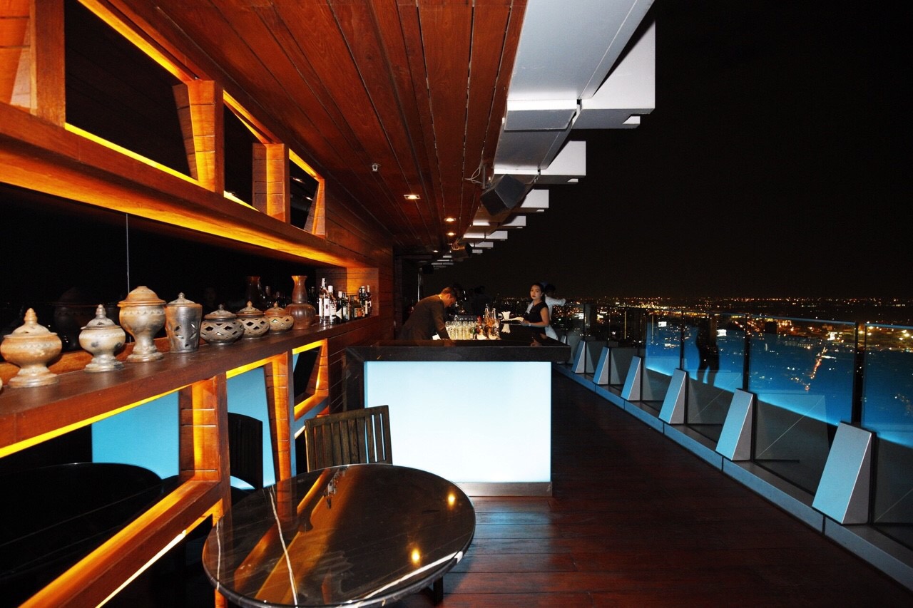 Octave Rooftop Lounge & Bar rooftop bar