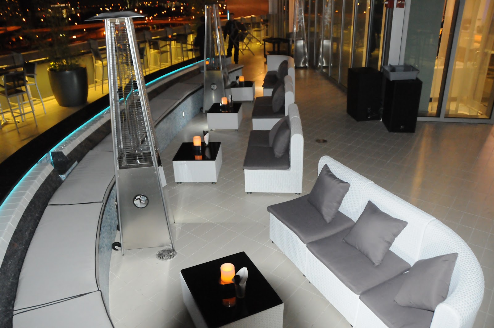 One80 Skytop Lounge, rooftop in Orlando — photo 2