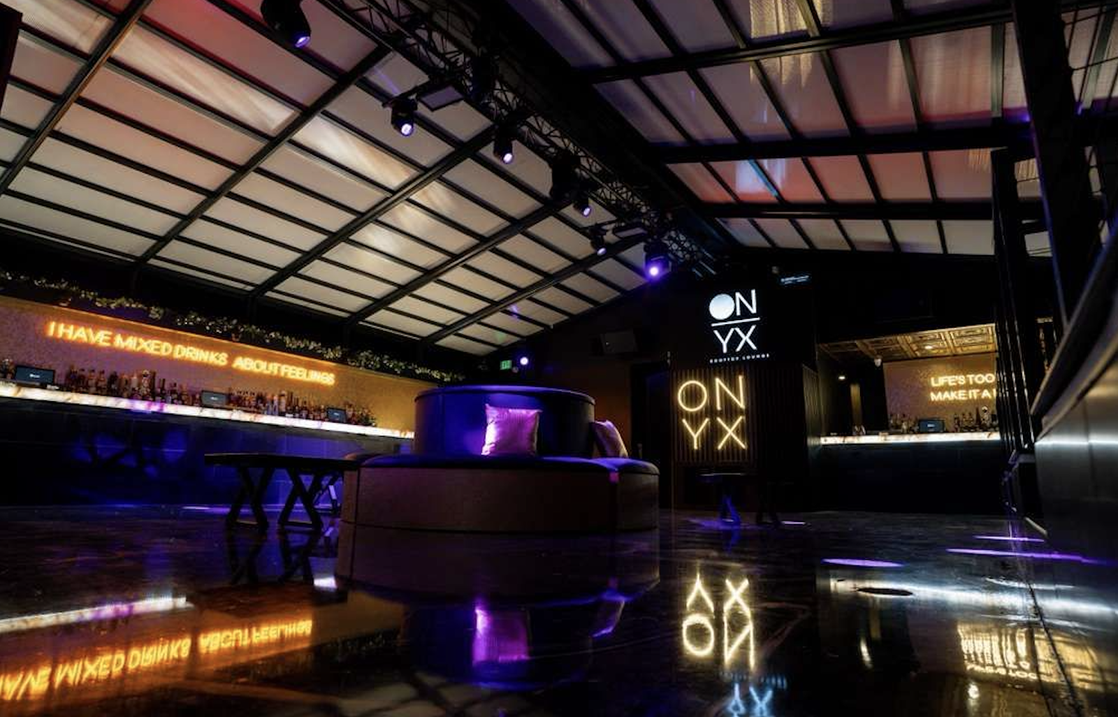 ONYX Rooftop Lounge, rooftop in Washington — photo 3