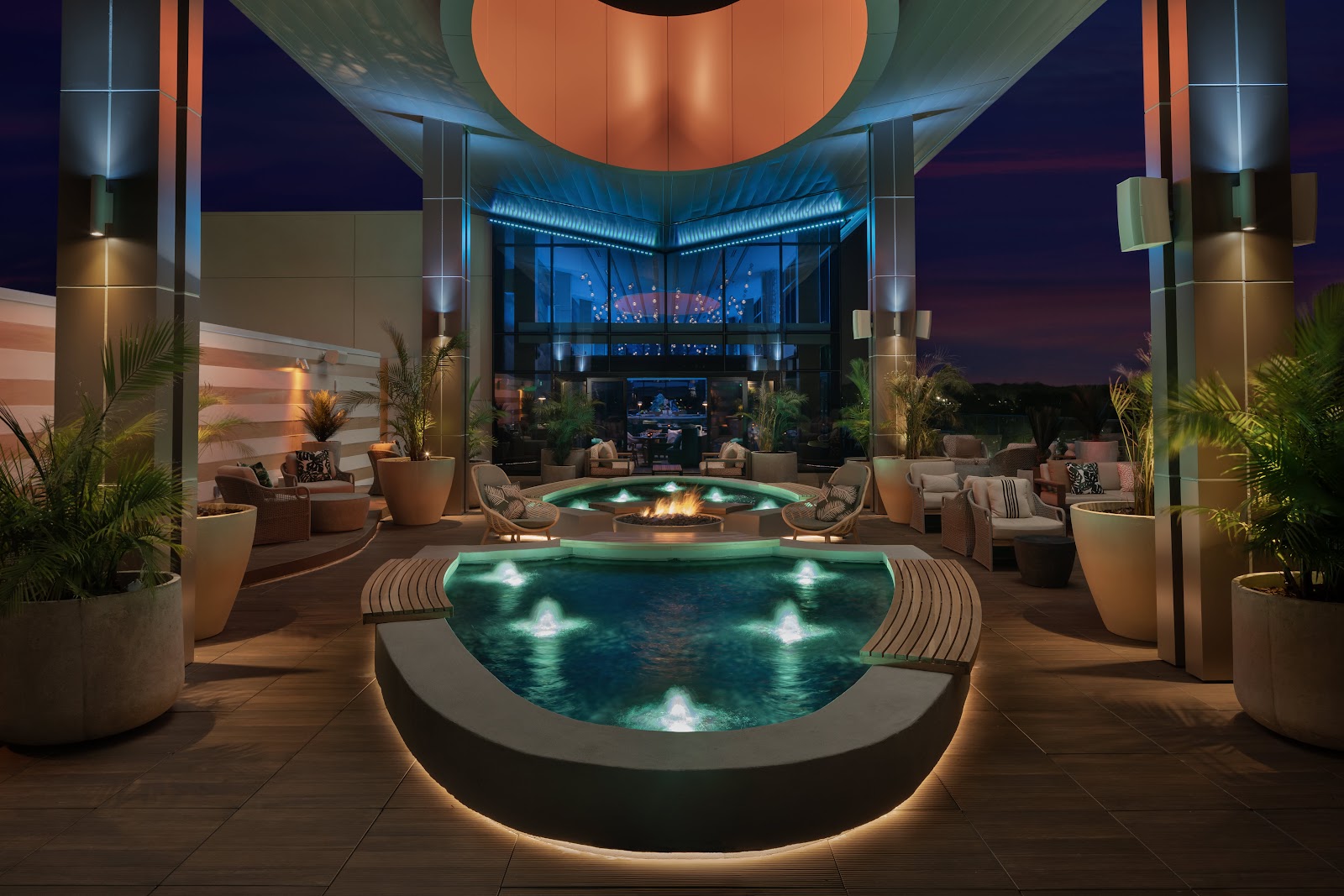 Overstory Rooftop Bar, rooftop in Atlanta — photo 2