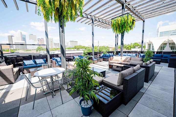 Reset, rooftop in Houston — photo 6