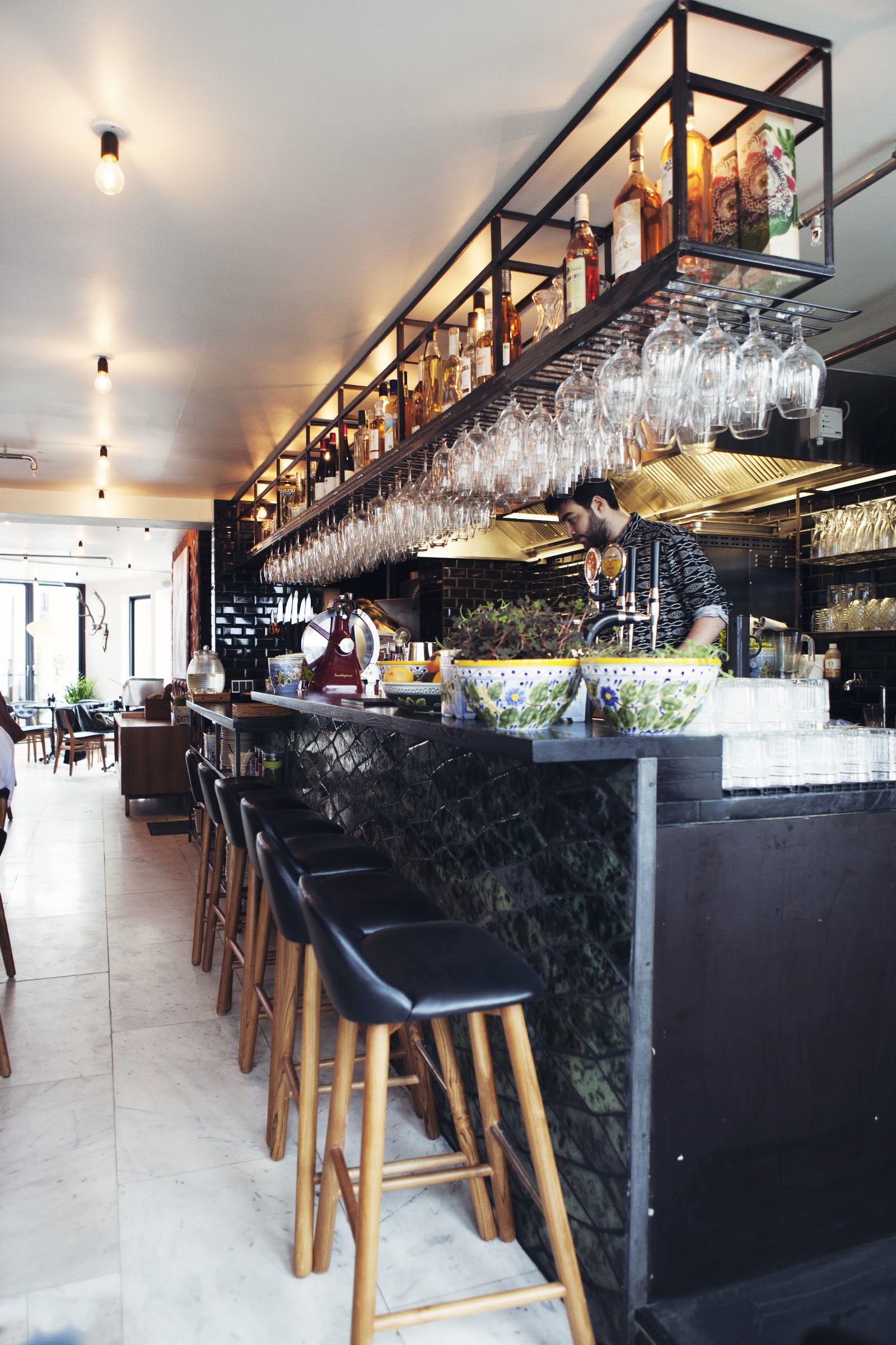 Restaurant Chapung - Rooftop & Bar, rooftop in Copenhagen — photo 3