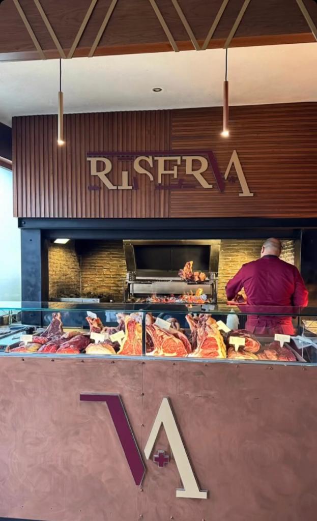 Riserva Rooftop, rooftop bar in Naples