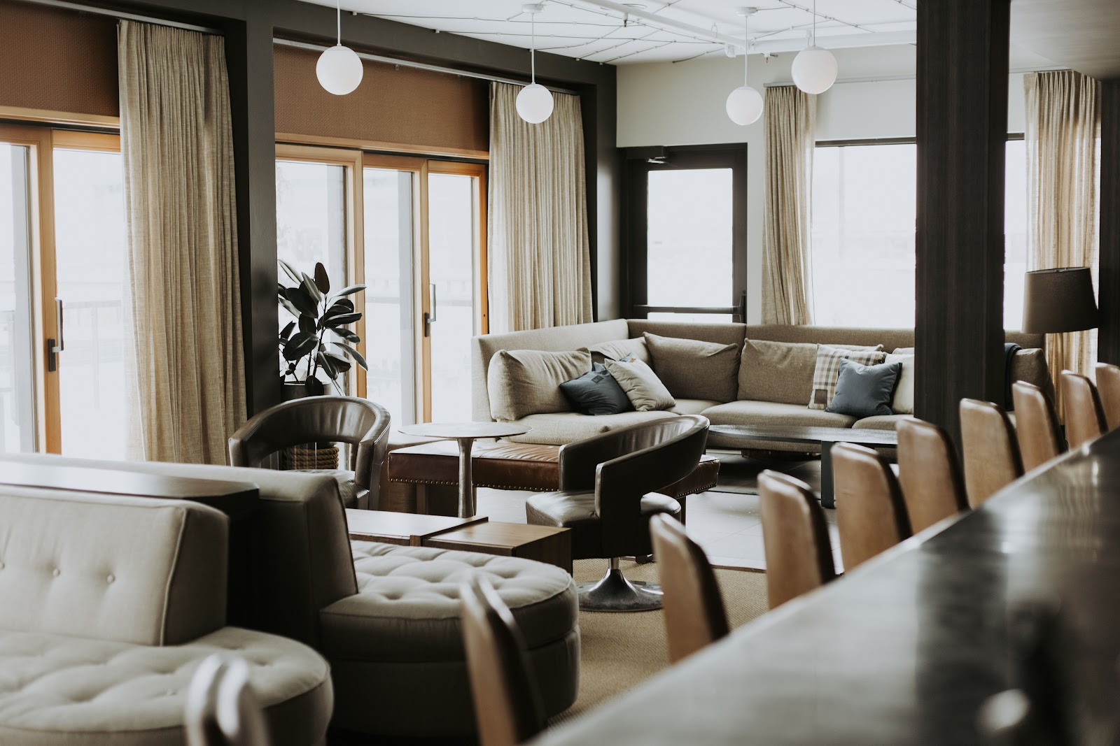 Rooftop at Hewing Hotel, rooftop in Minneapolis — photo 3