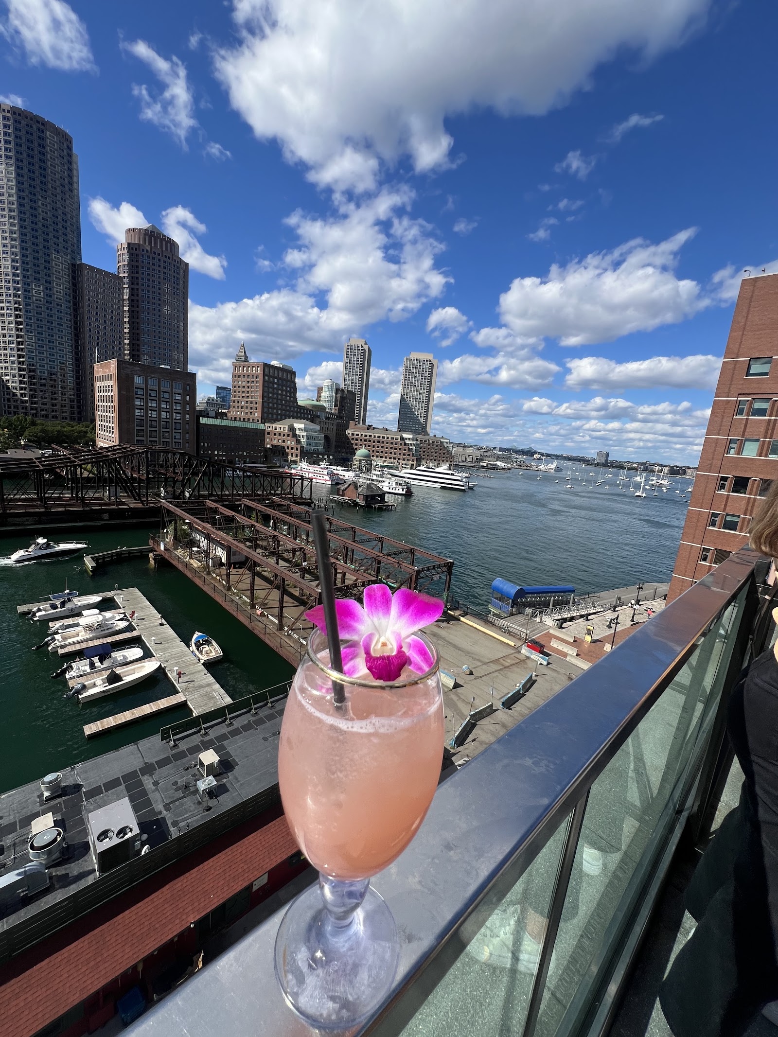 Rooftop at The Envoy, rooftop in Boston — photo 3